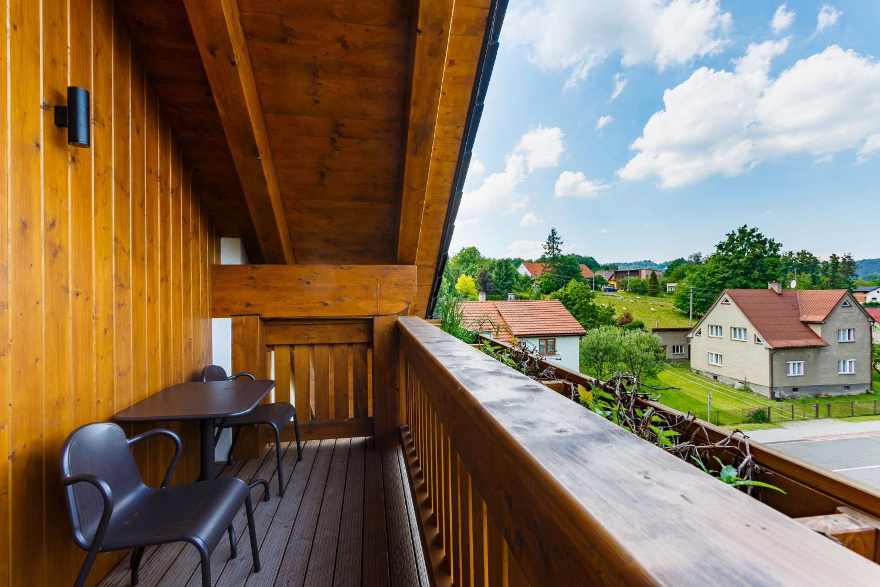 Restaurace a penzion Pod Lipami Metylovice