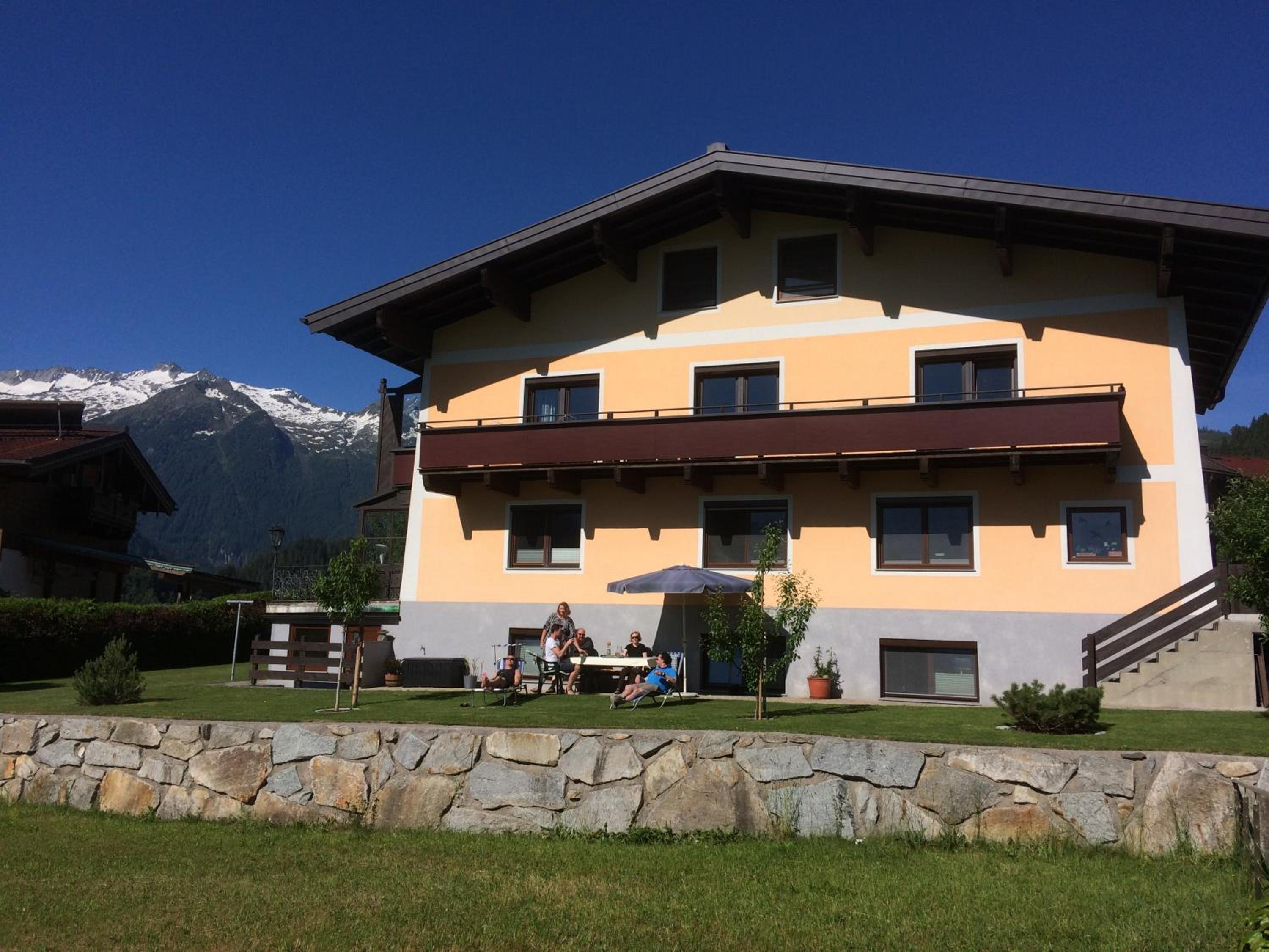 Appartement Knapp