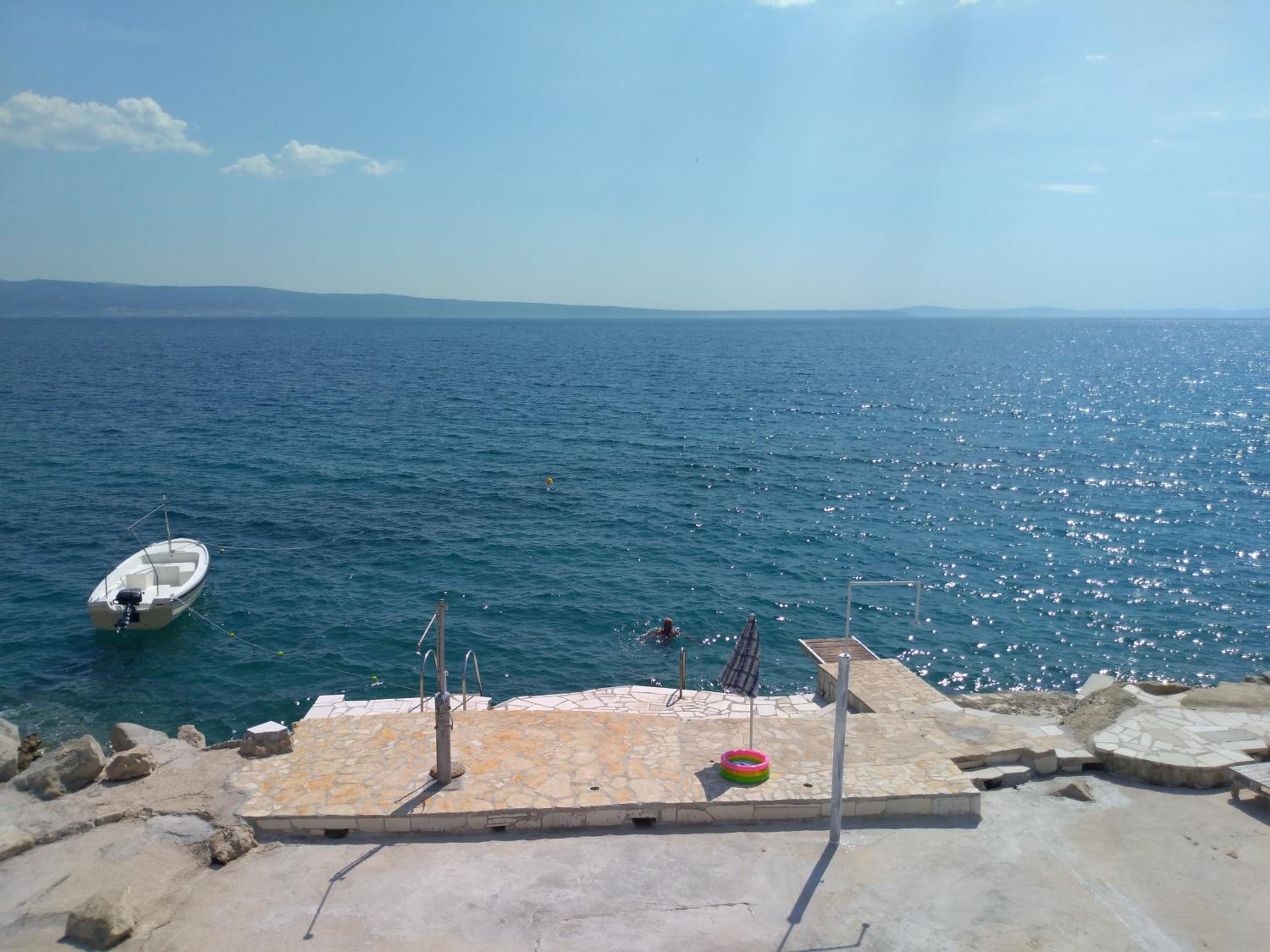 Apartments Toma Bajnice Directly view 2