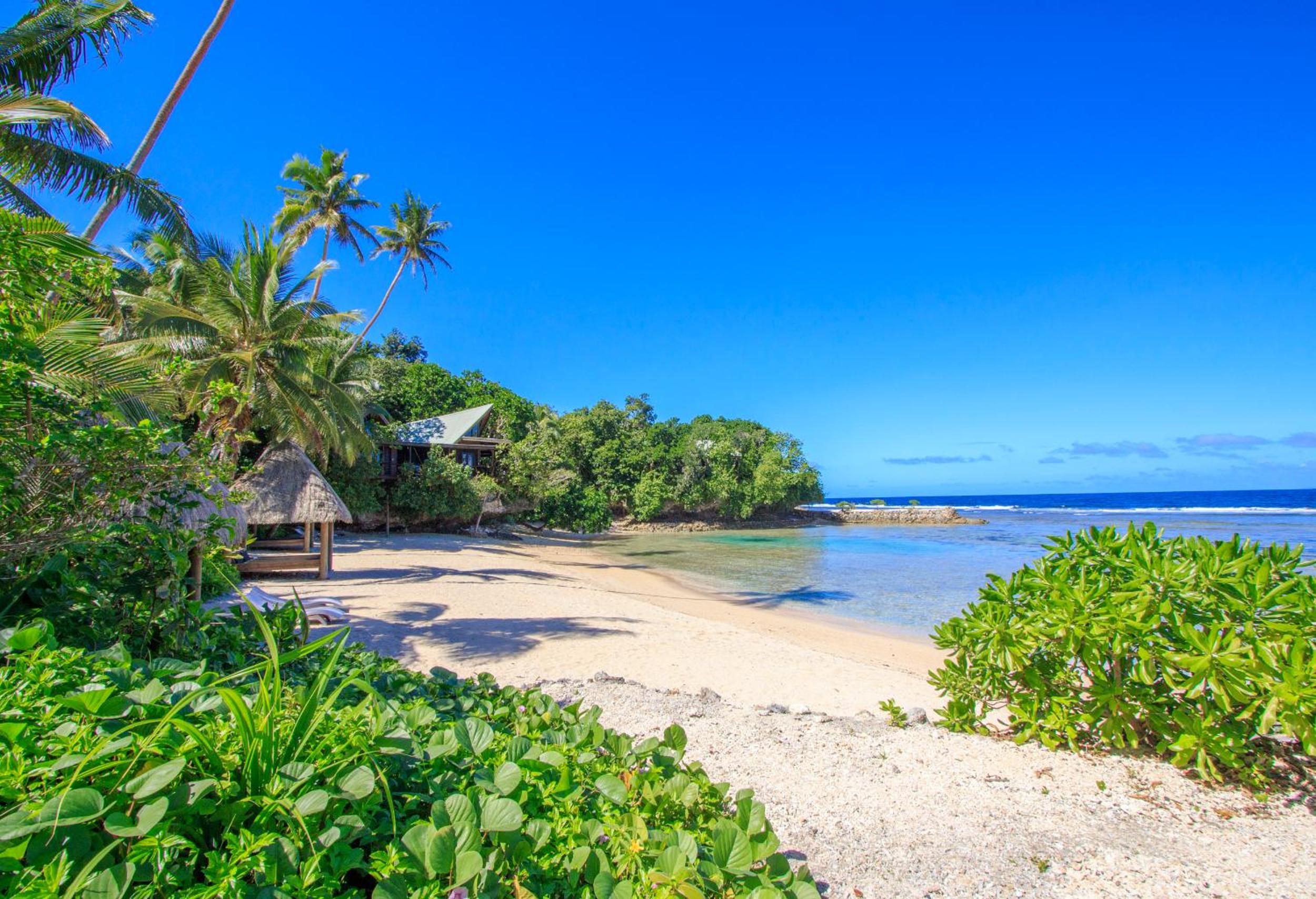 Savasi Island Resort