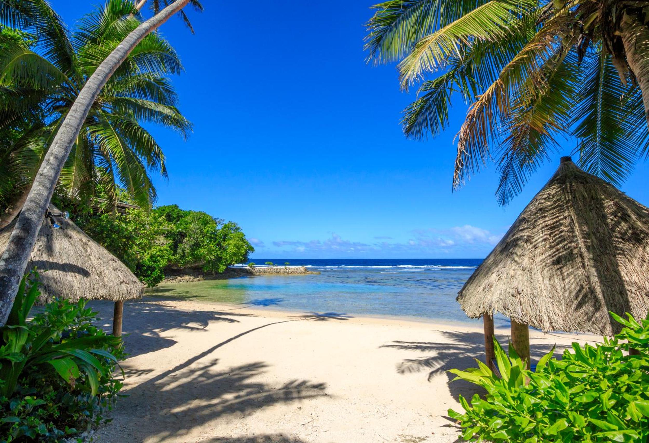 Savasi Island Resort