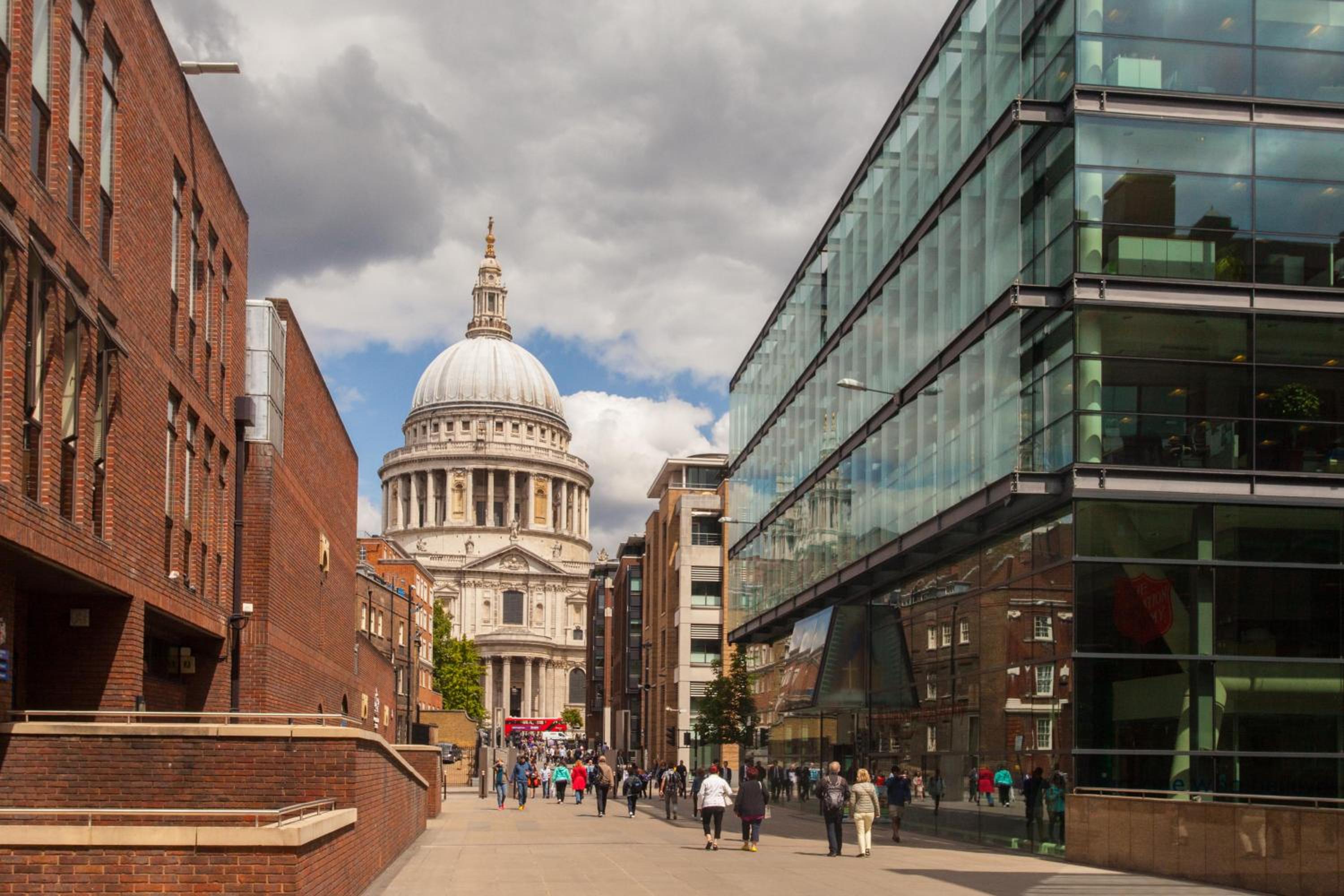 Superior 2 Bedroom apartment St Paul's City of London