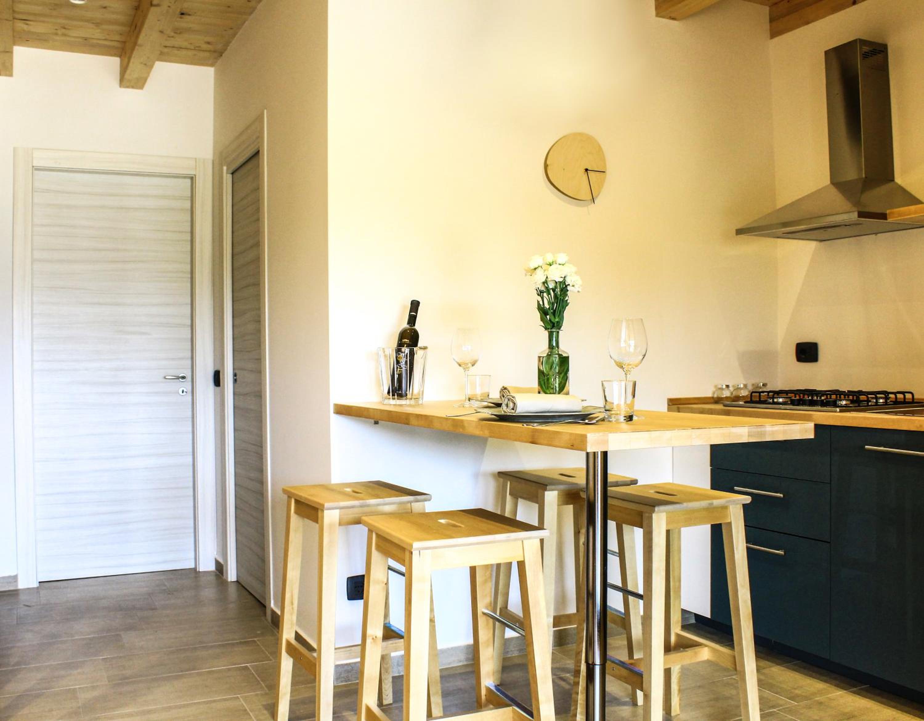 La Dimora apartments