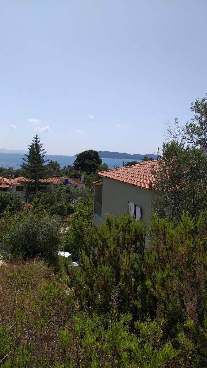 Villa Bloom view 2