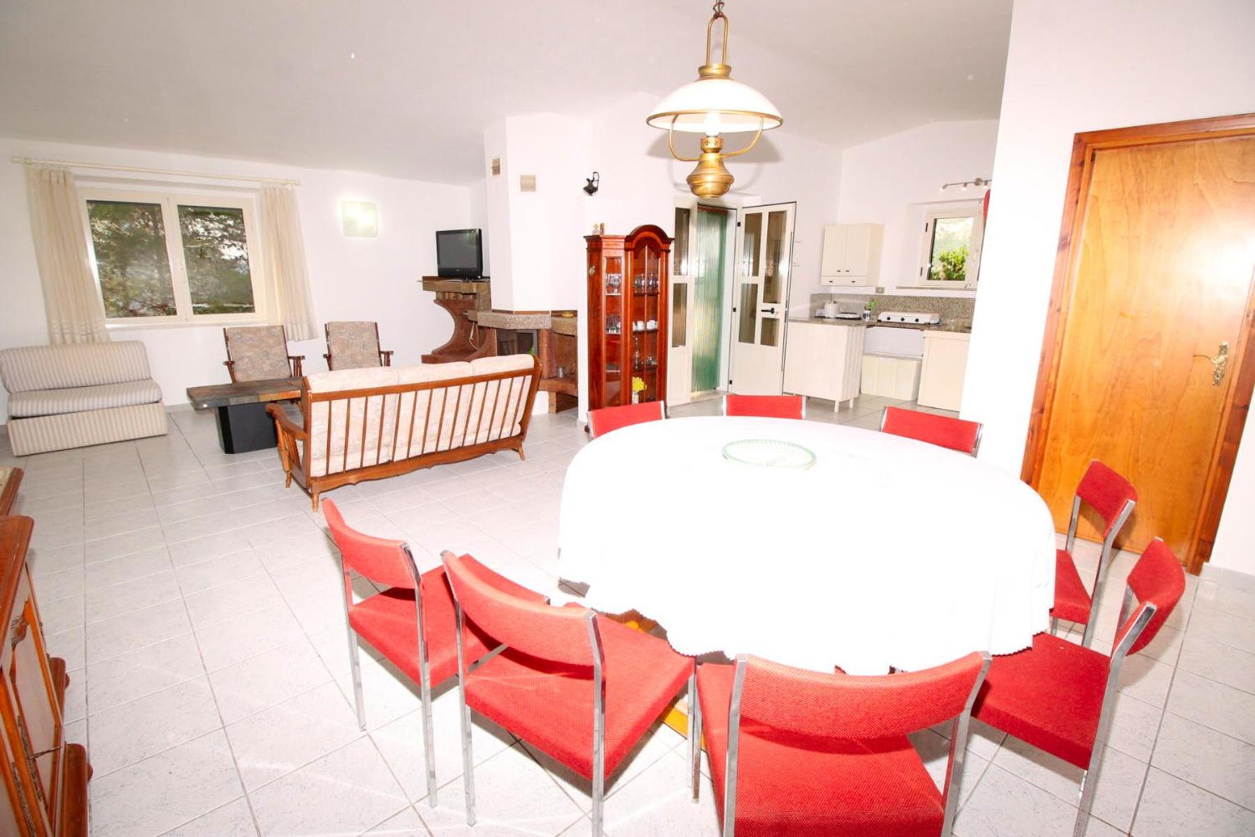 Villa Badde rosa view 5