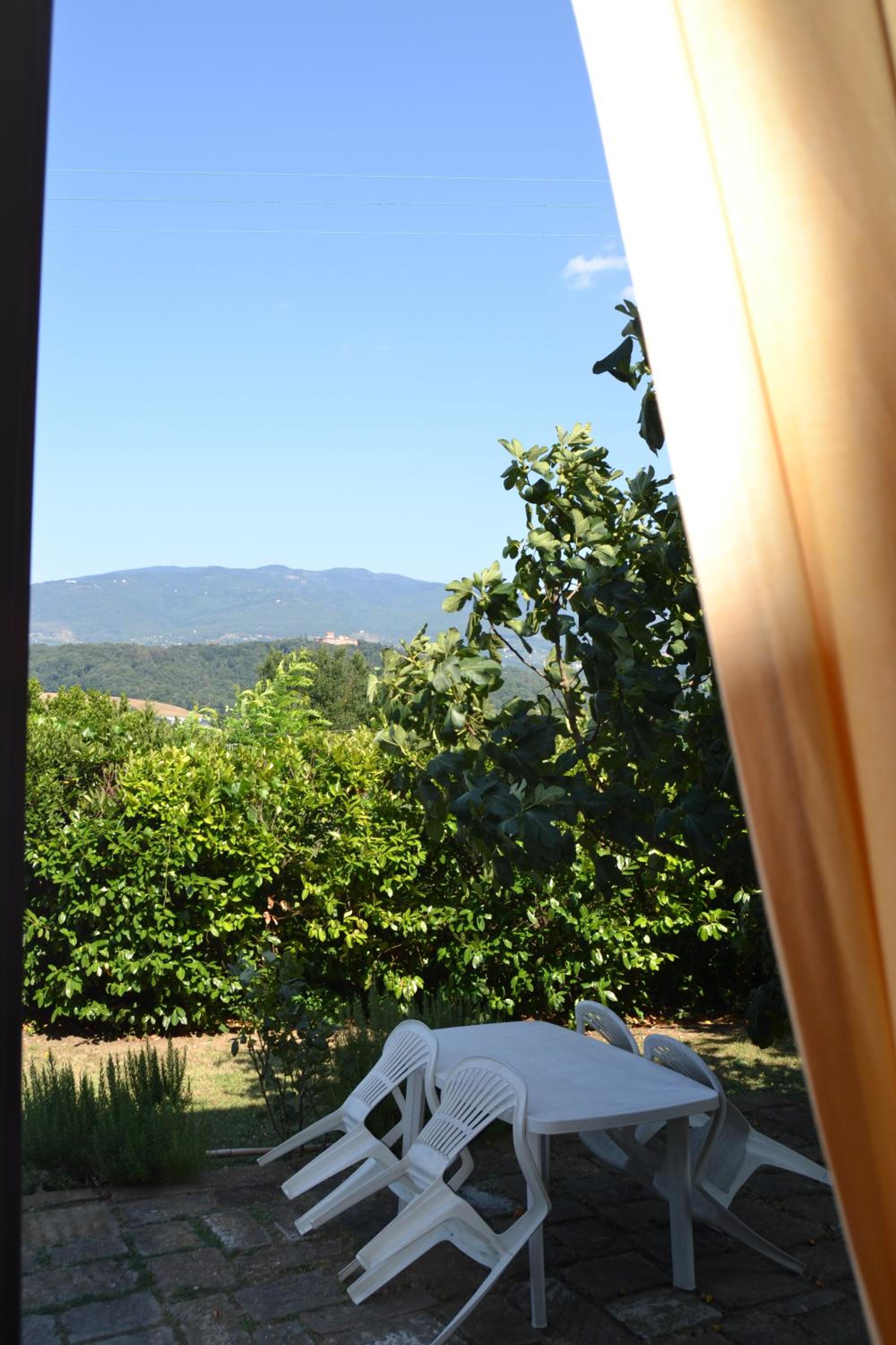 Agriturismo La Querce view 2