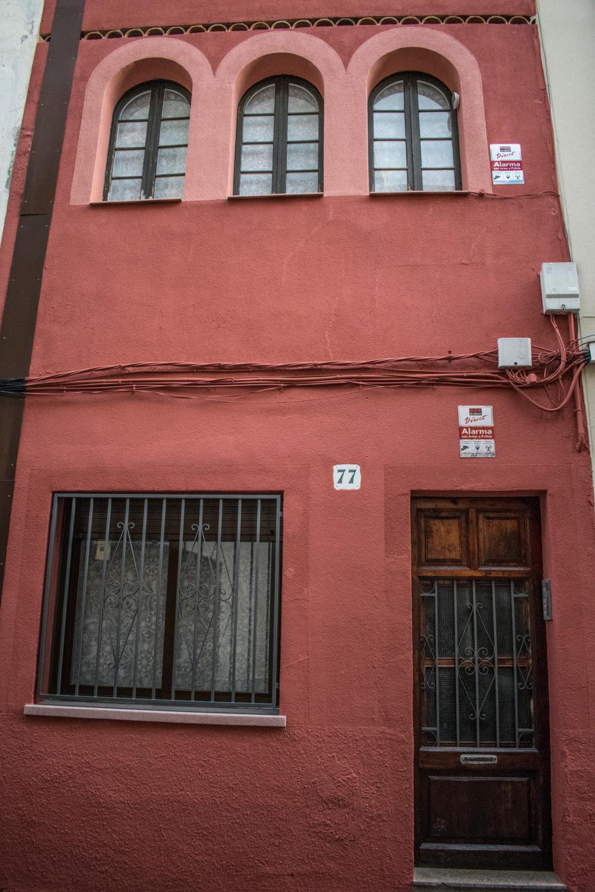 Alojamiento Amapola, en el Centro de Vilanova