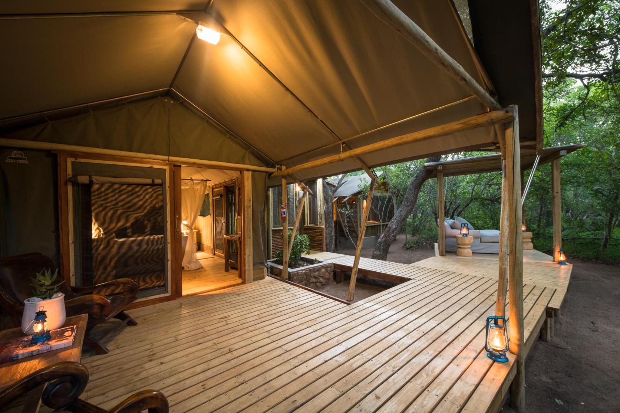 Bundox Safari Lodge