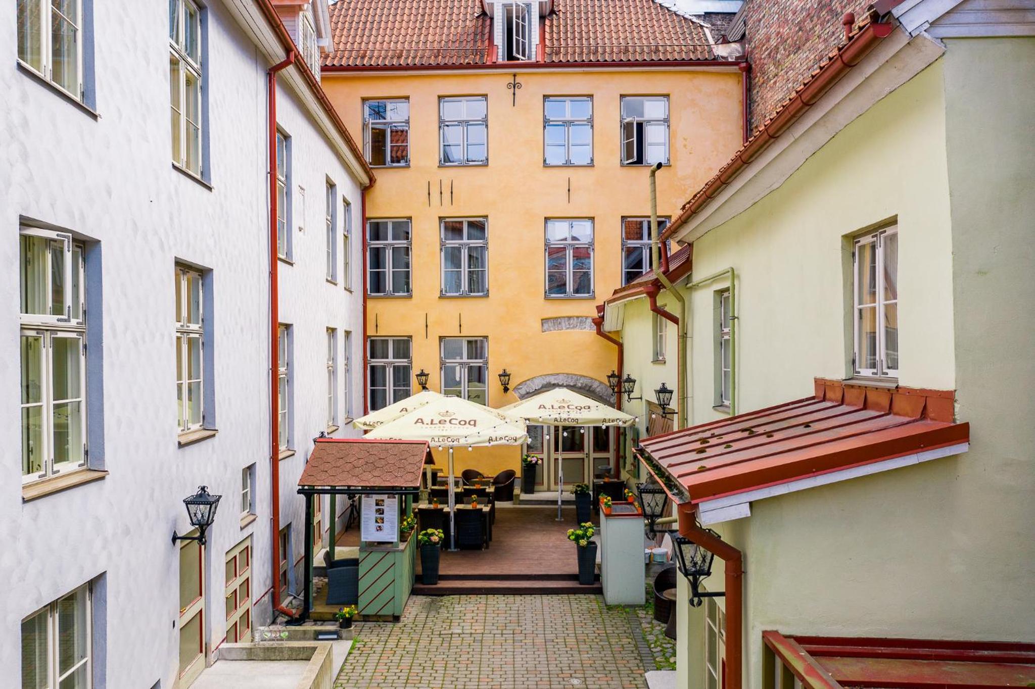 Tallinn Vacations - Meriton Old Town Garden Hotel - Property Image 27