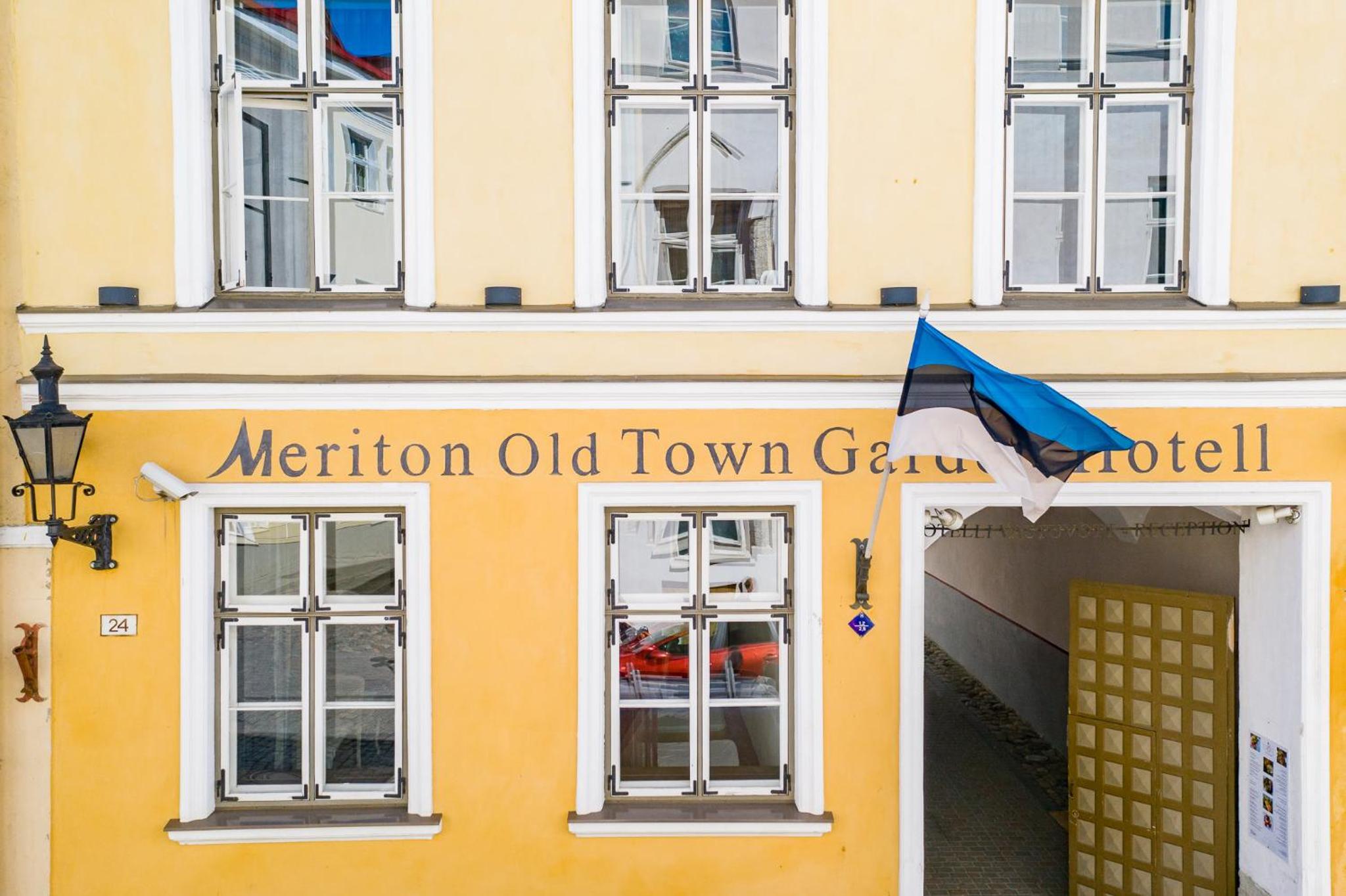 Tallinn Vacations - Meriton Old Town Garden Hotel - Property Image 90