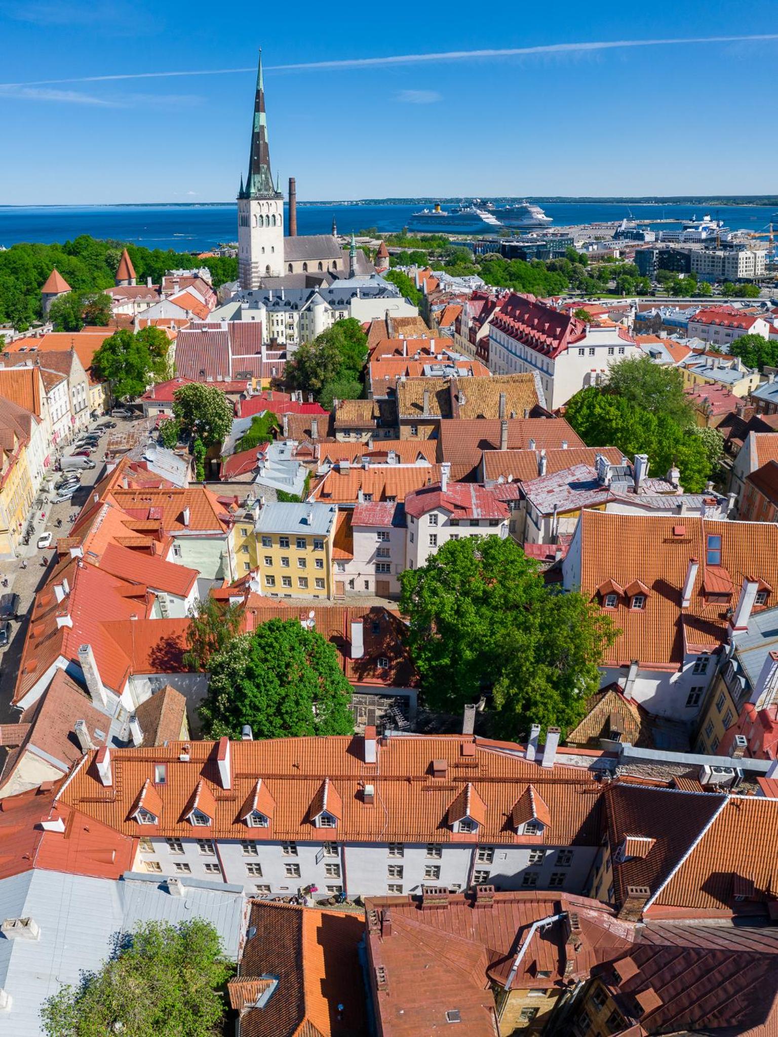 Tallinn Vacations - Meriton Old Town Garden Hotel - Property Image 8