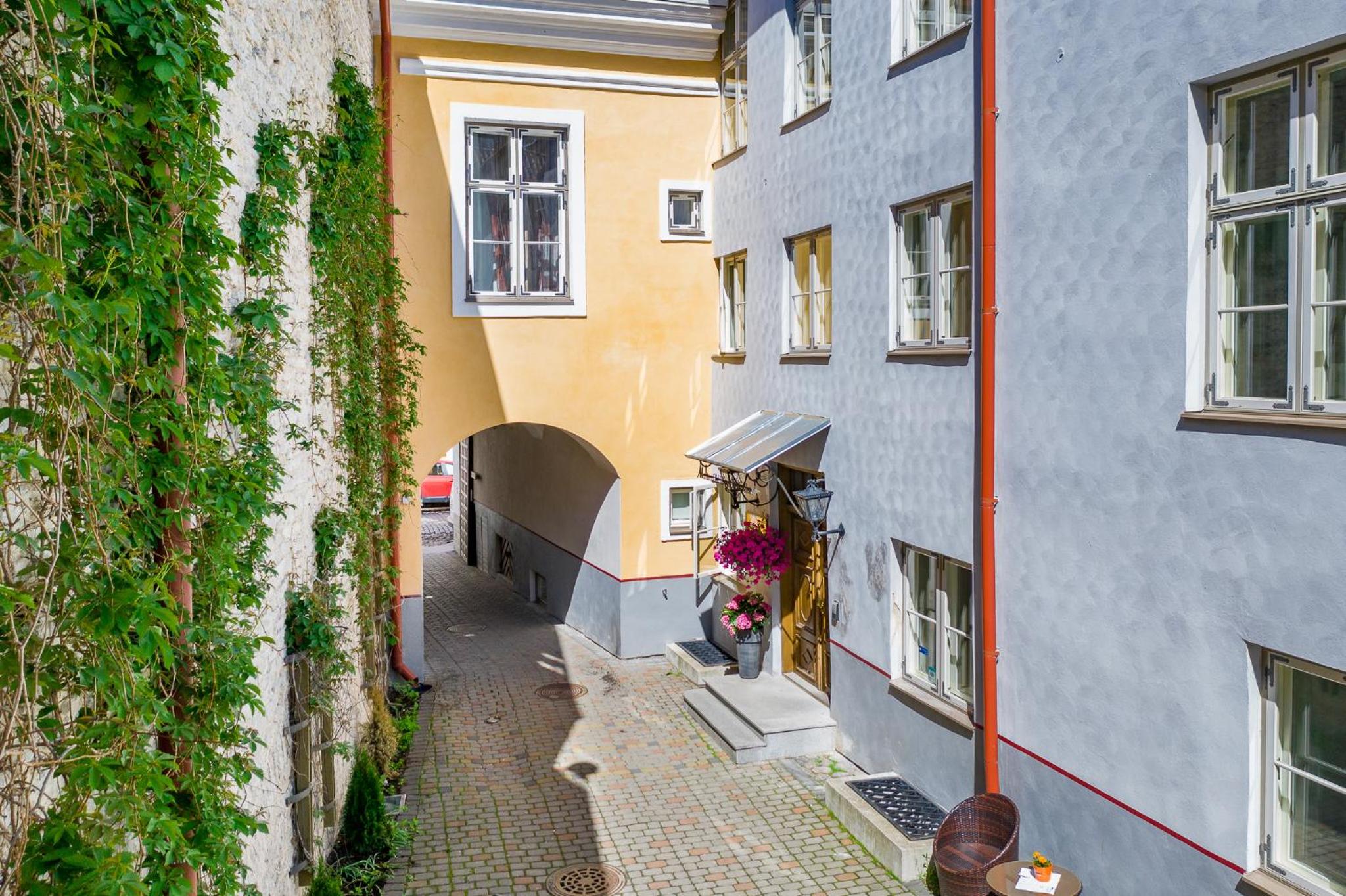 Tallinn Vacations - Meriton Old Town Garden Hotel - Property Image 105