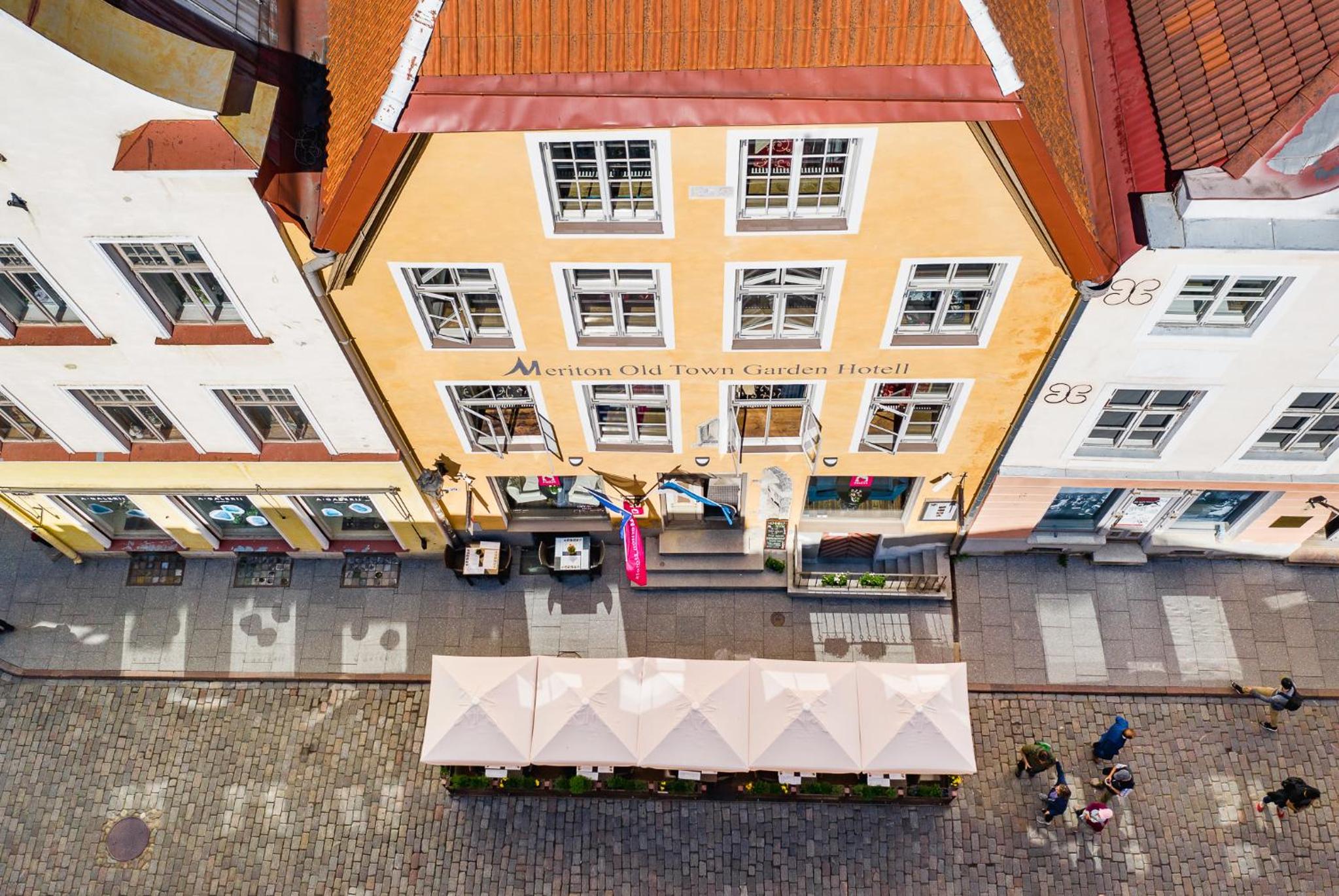 Tallinn Vacations - Meriton Old Town Garden Hotel - Property Image 12