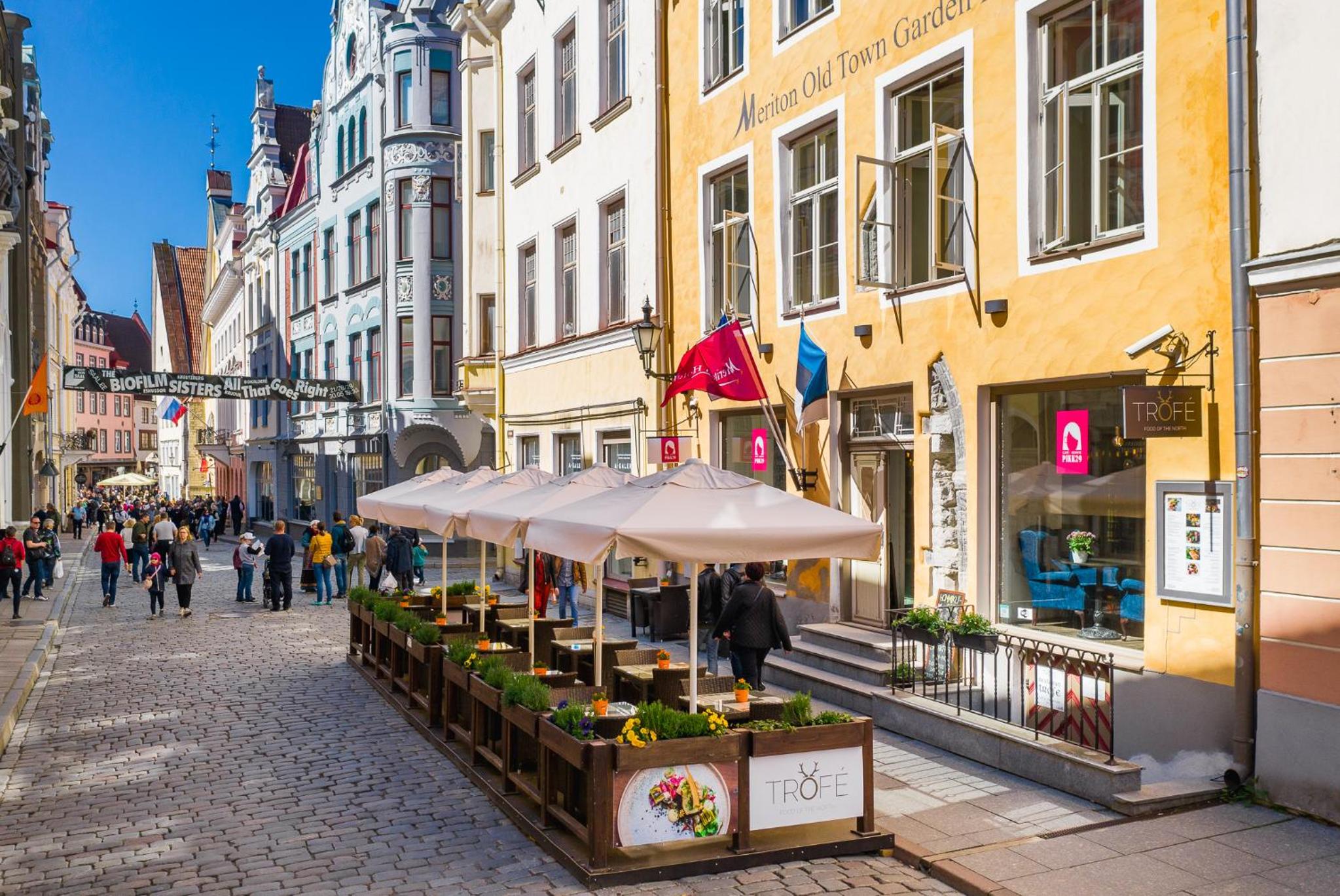 Tallinn Vacations - Meriton Old Town Garden Hotel - Property Image 106
