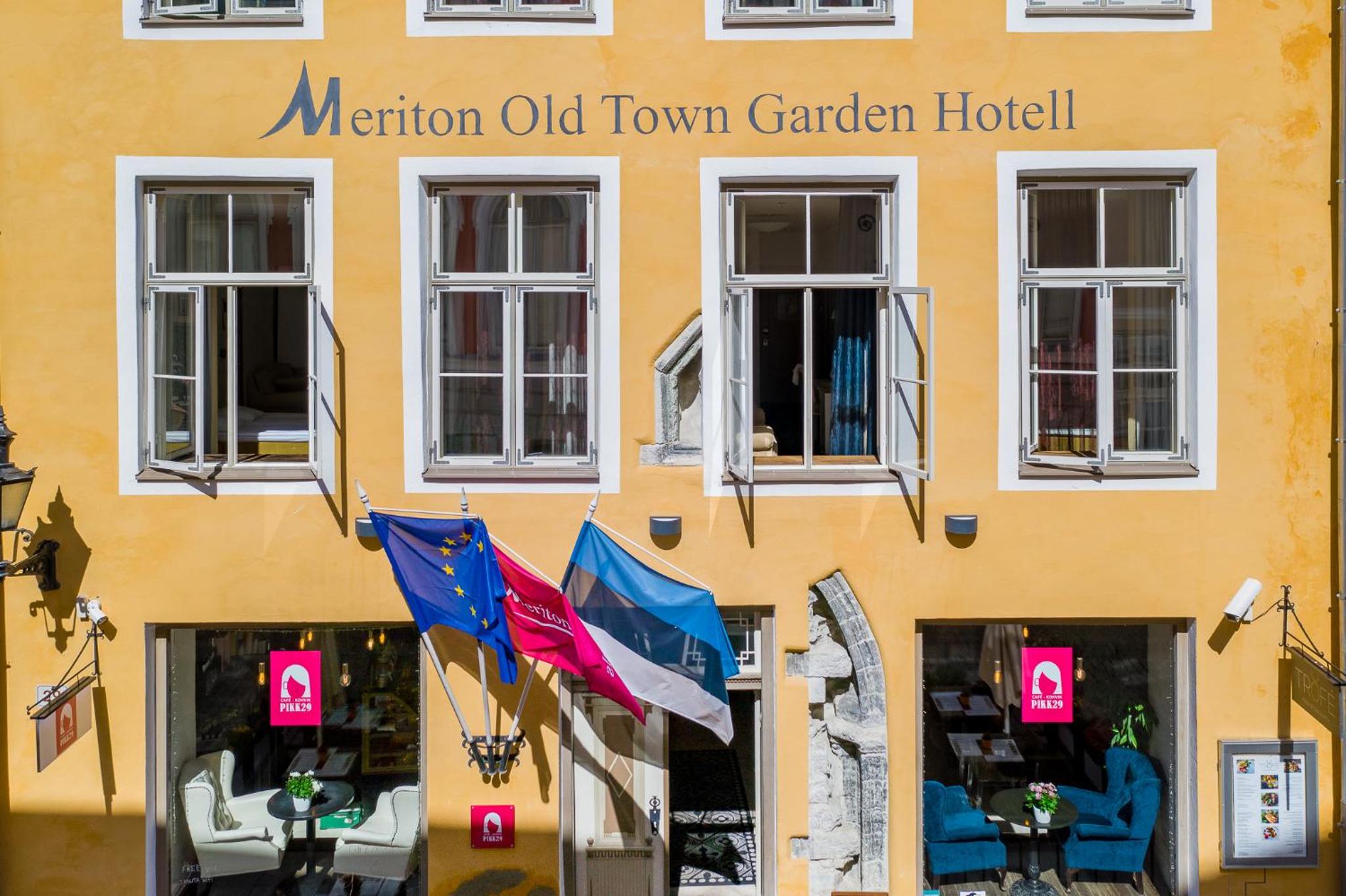 Tallinn Vacations - Meriton Old Town Garden Hotel - Property Image 15