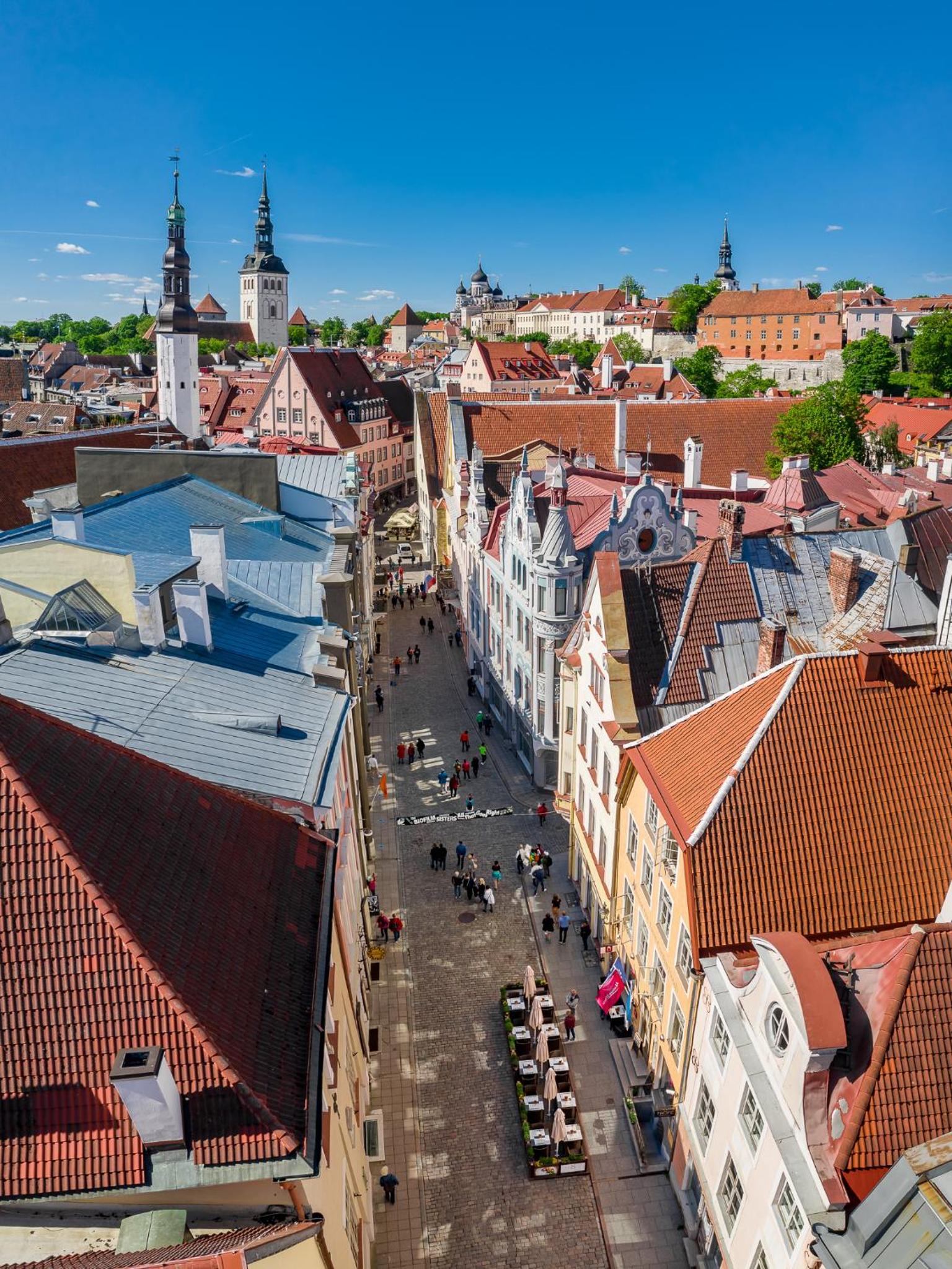 Tallinn Vacations - Meriton Old Town Garden Hotel - Property Image 101