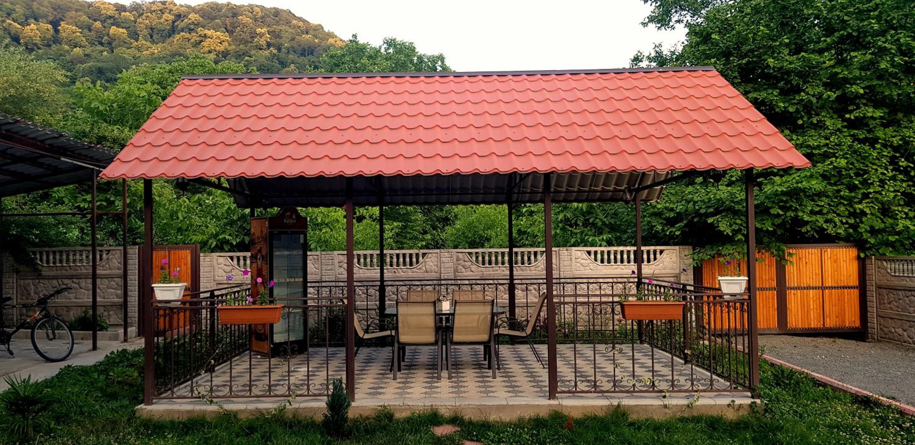 Guesthouse Vashlovani