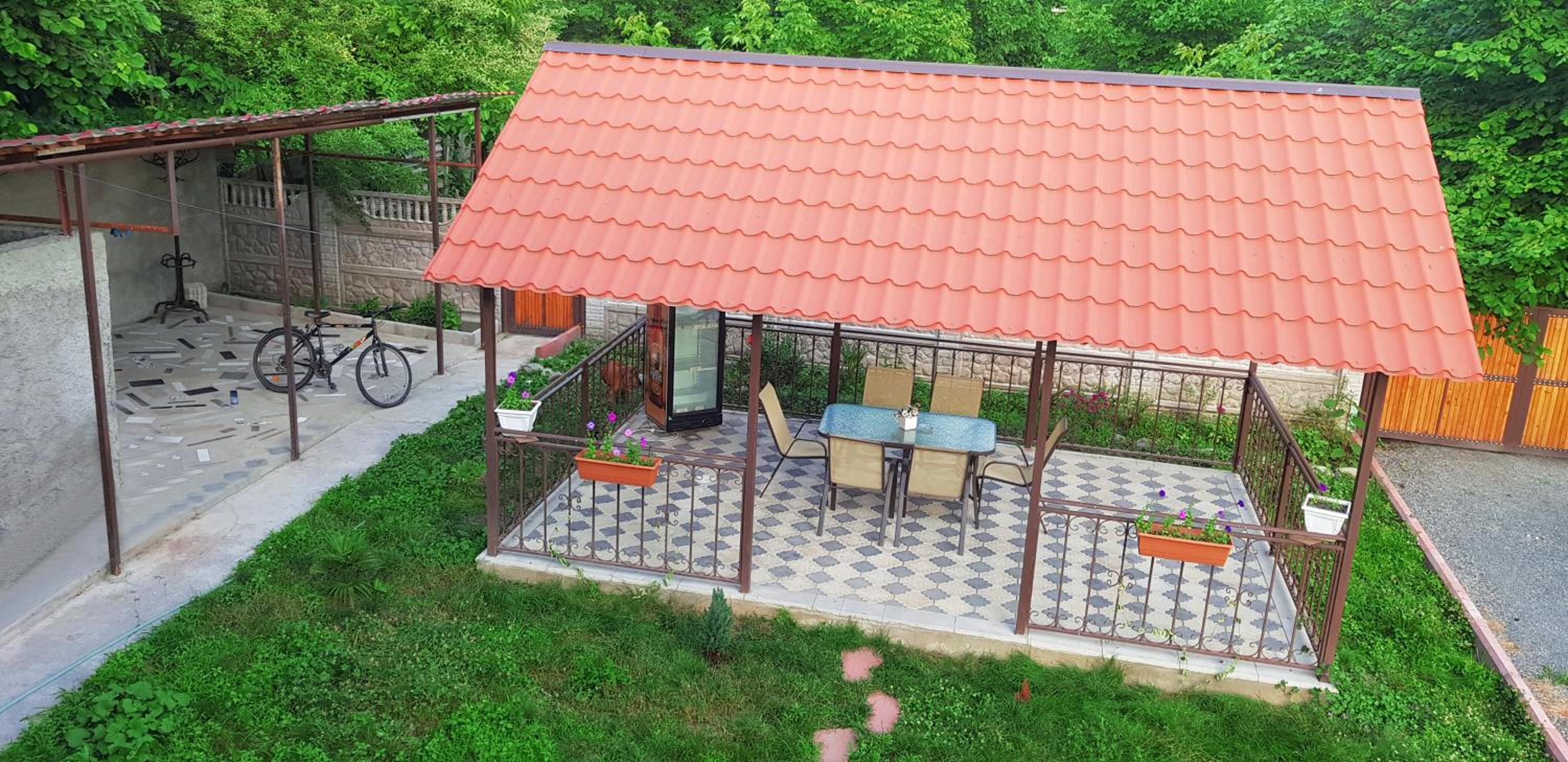 Guesthouse Vashlovani