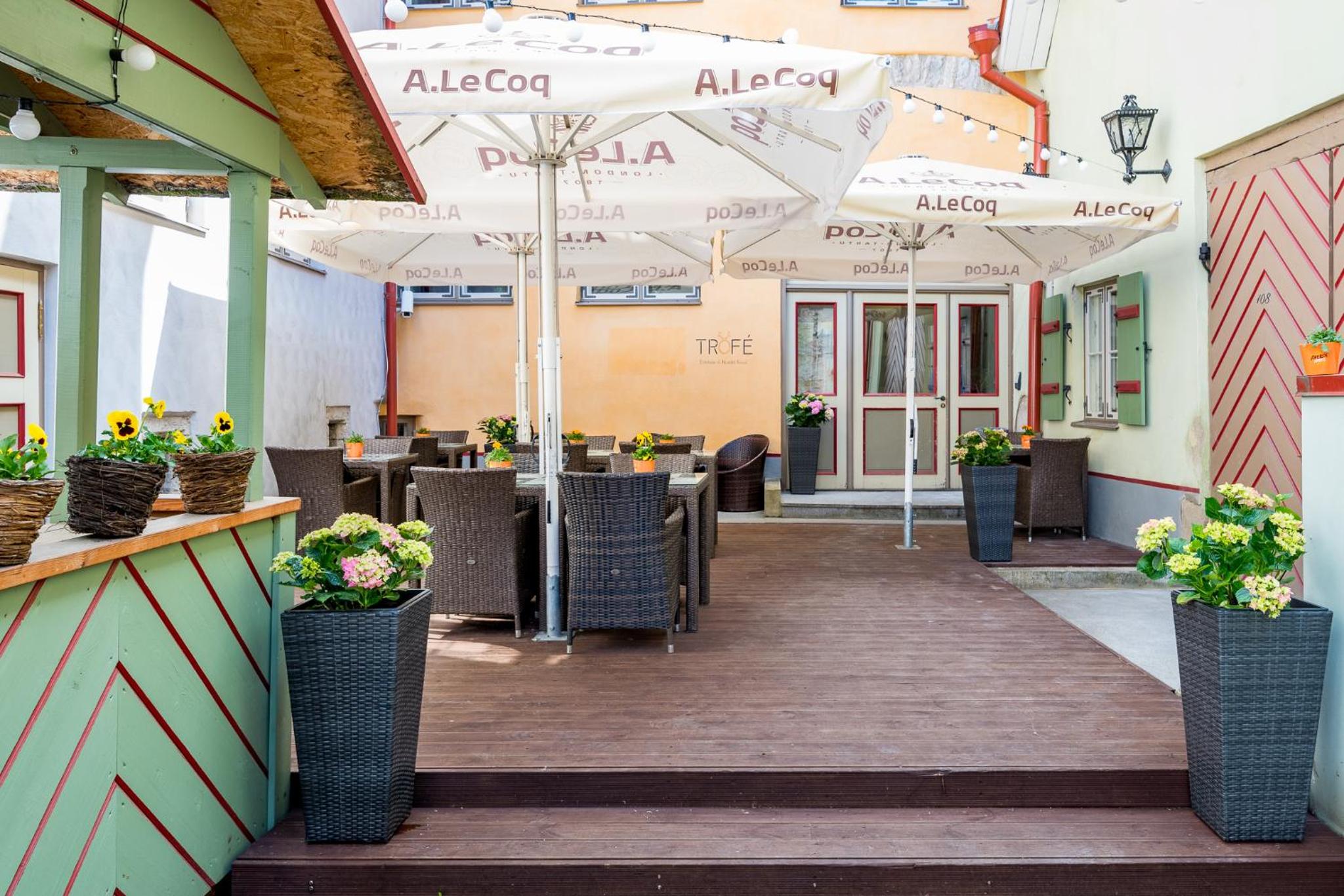 Tallinn Vacations - Meriton Old Town Garden Hotel - Property Image 88
