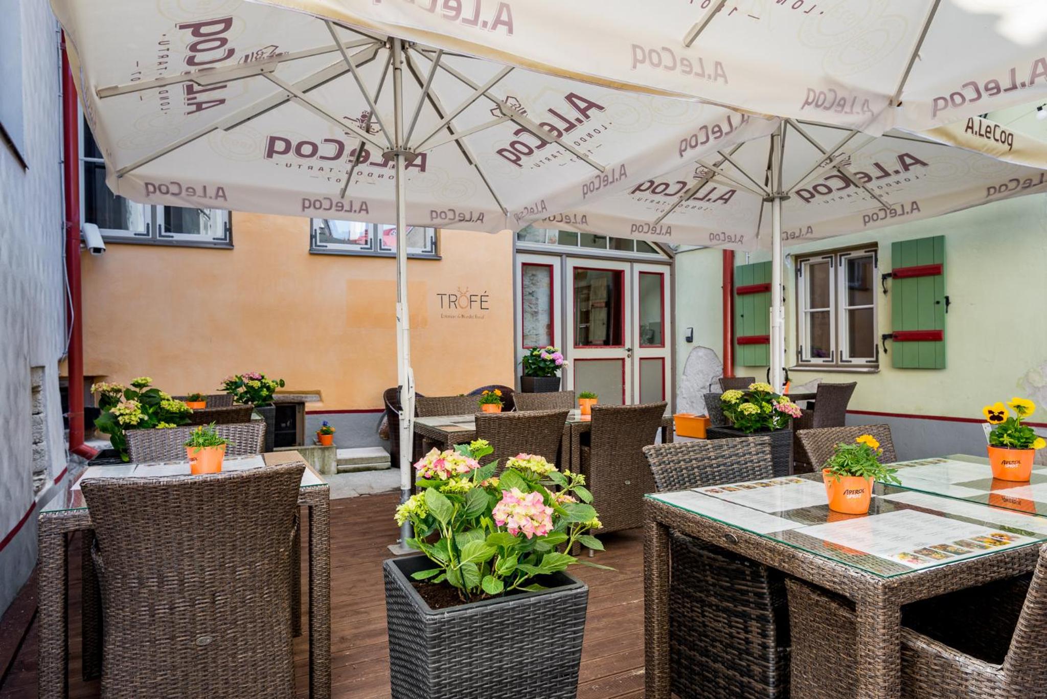 Tallinn Vacations - Meriton Old Town Garden Hotel - Property Image 20