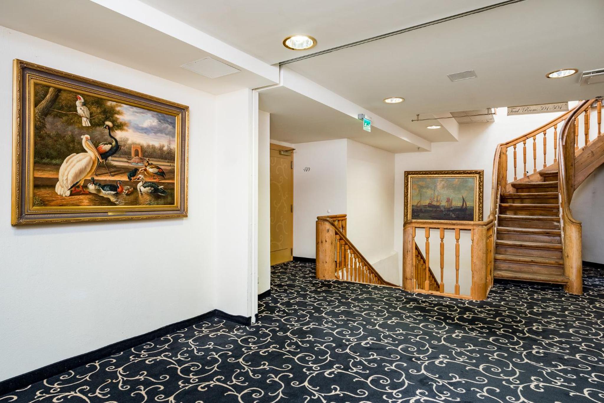 Tallinn Vacations - Meriton Old Town Garden Hotel - Property Image 108