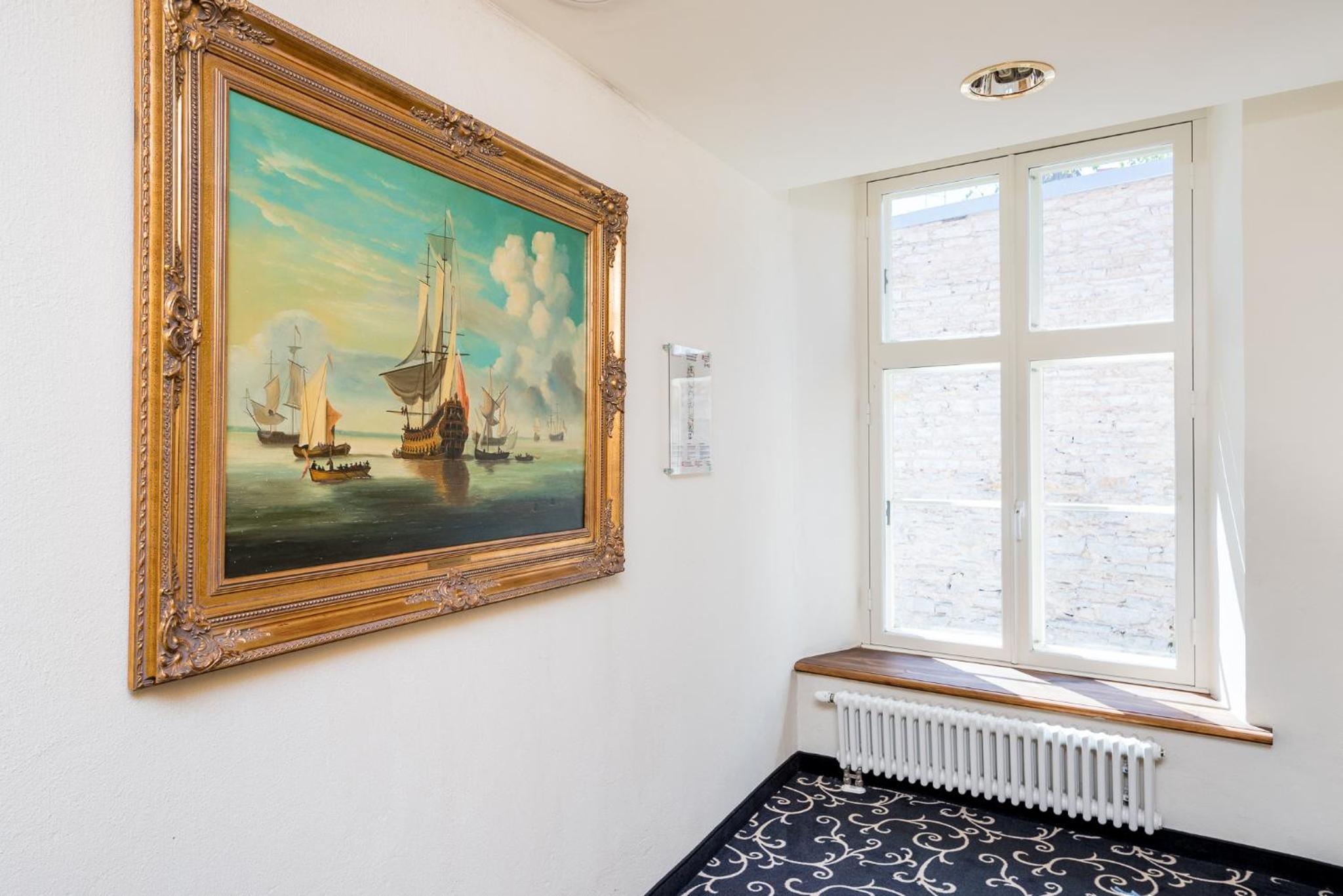 Tallinn Vacations - Meriton Old Town Garden Hotel - Property Image 25