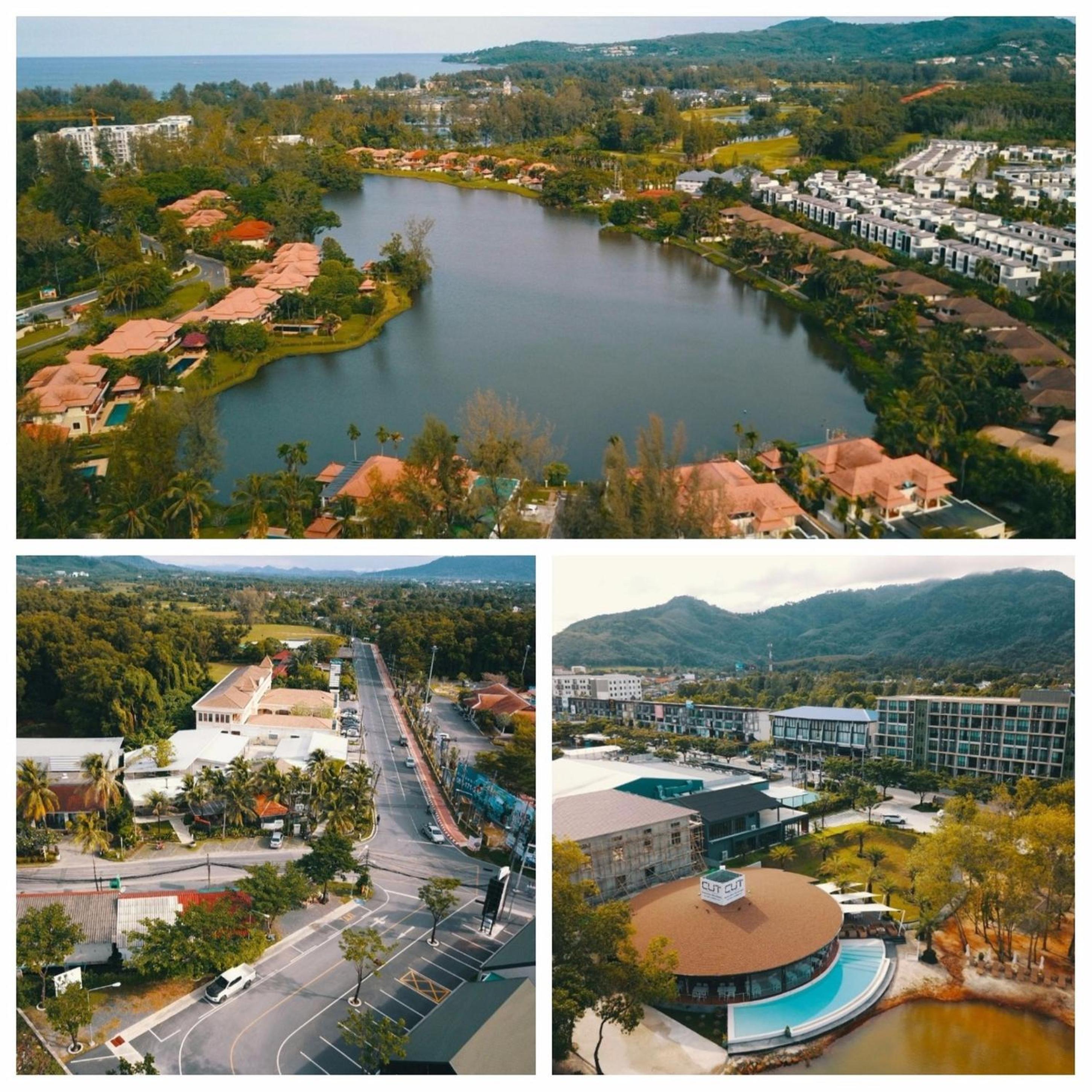 Oceanstone by Holy Cow, studio, next building view