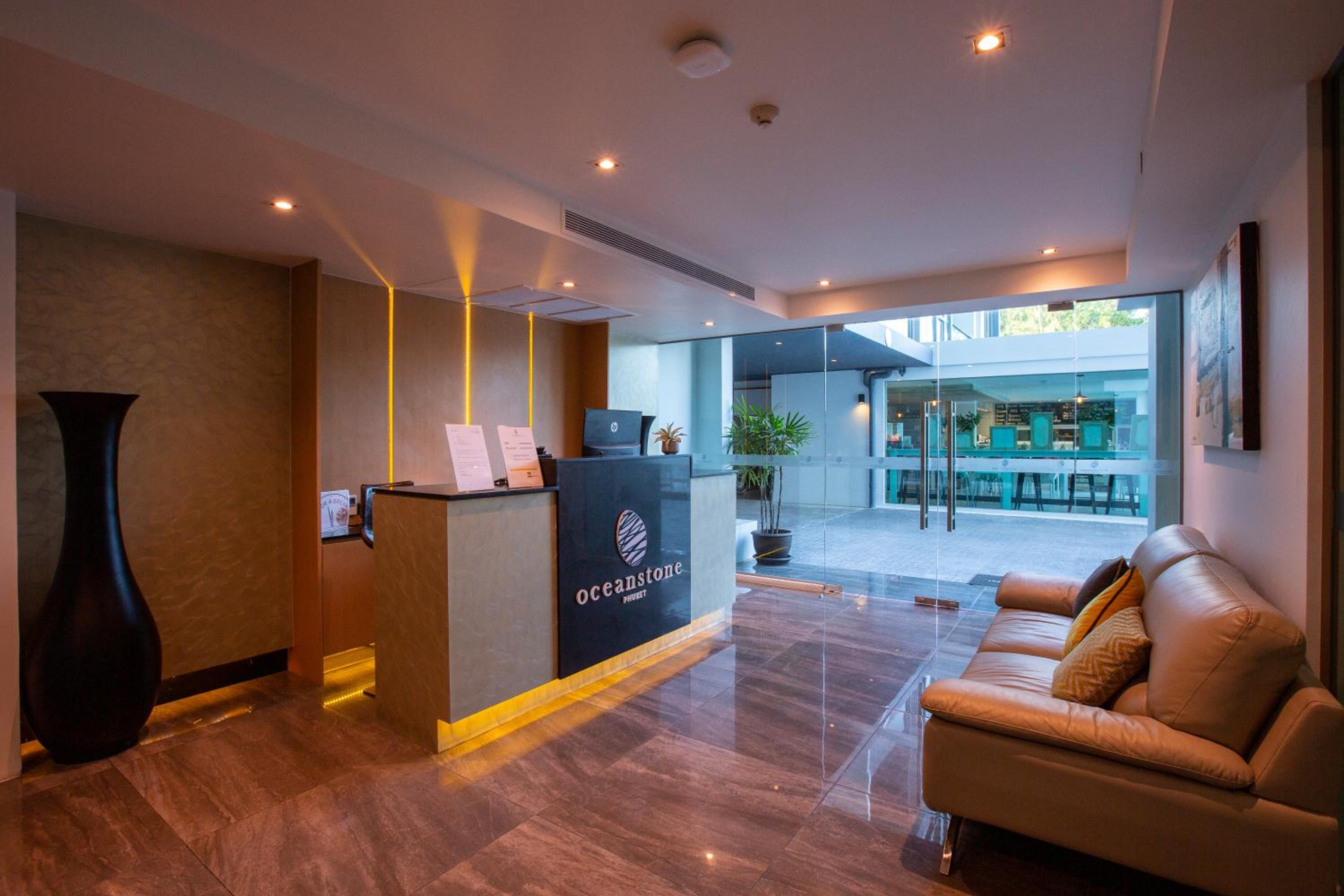 Oceanstone by Holy Cow, studio, next building view