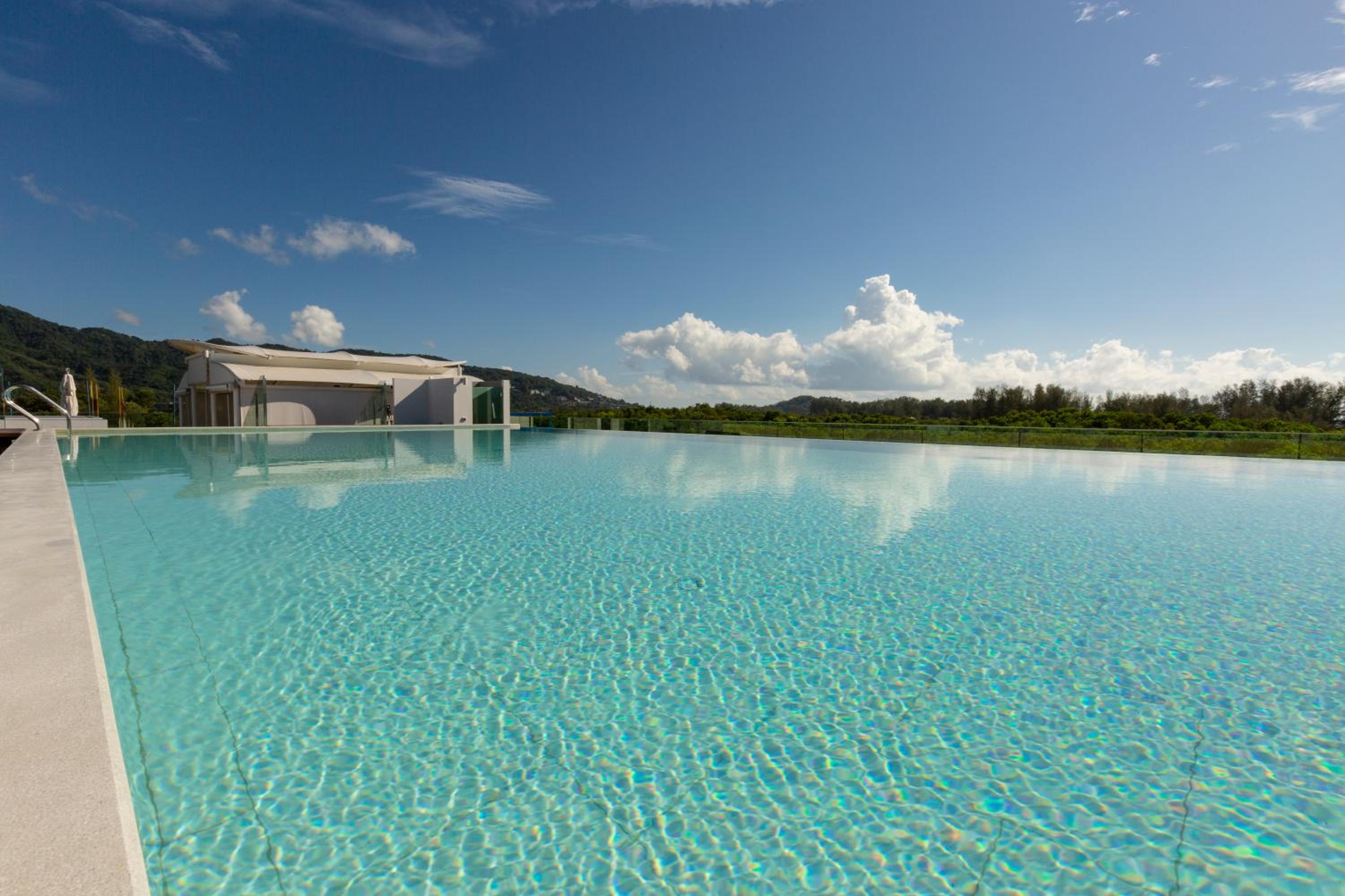 Oceanstone by Holy Cow, studio, next building view