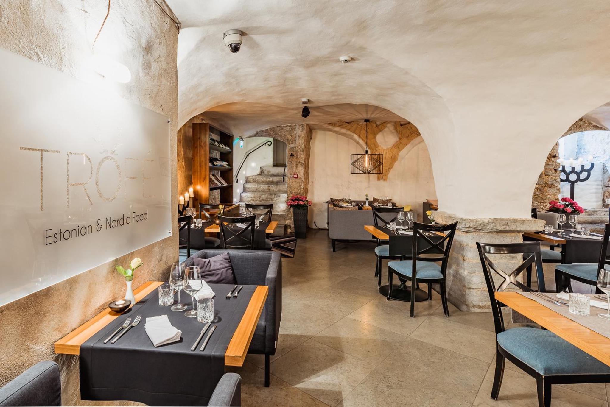 Tallinn Vacations - Meriton Old Town Garden Hotel - Property Image 29