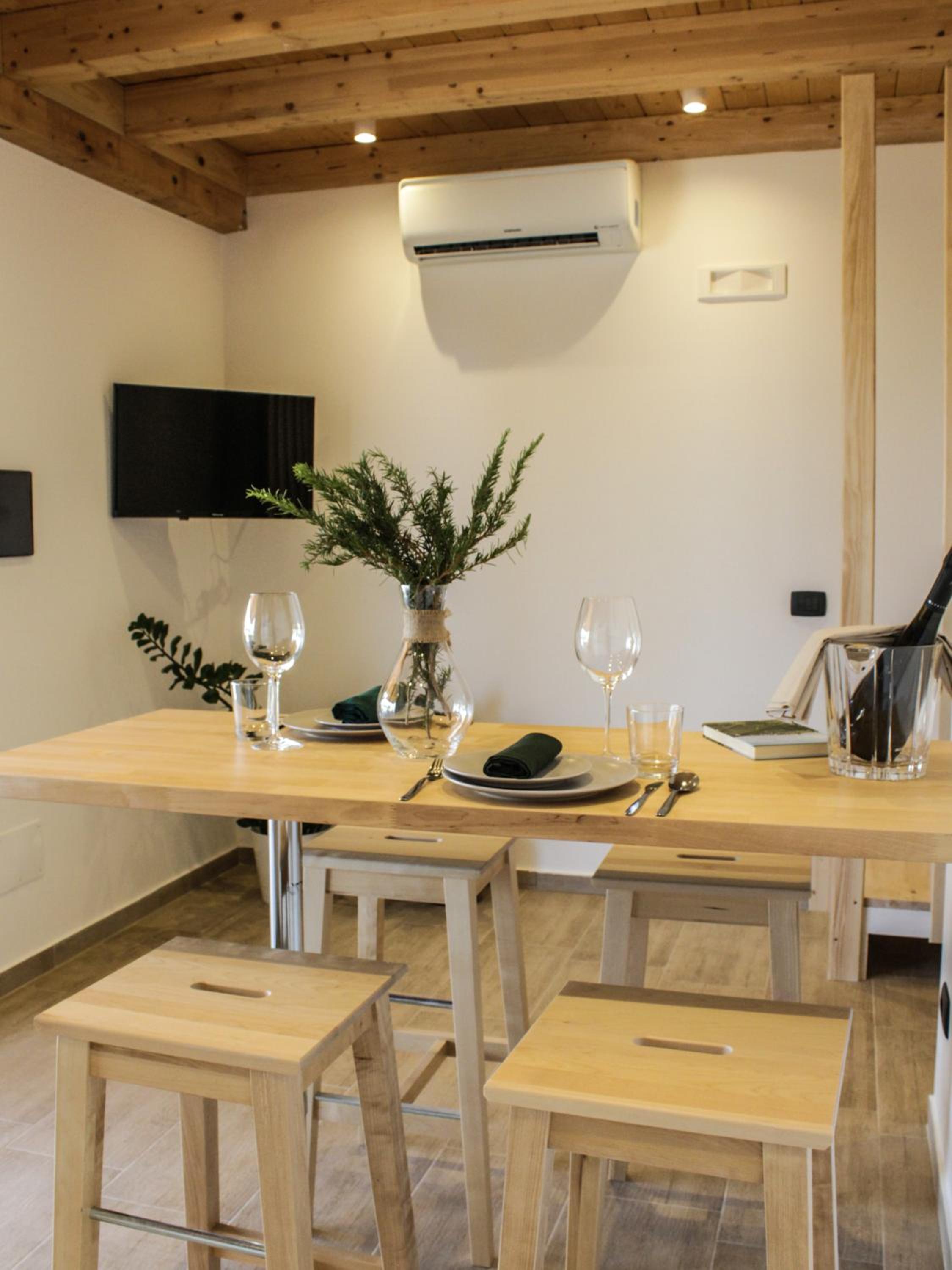 La Dimora apartments