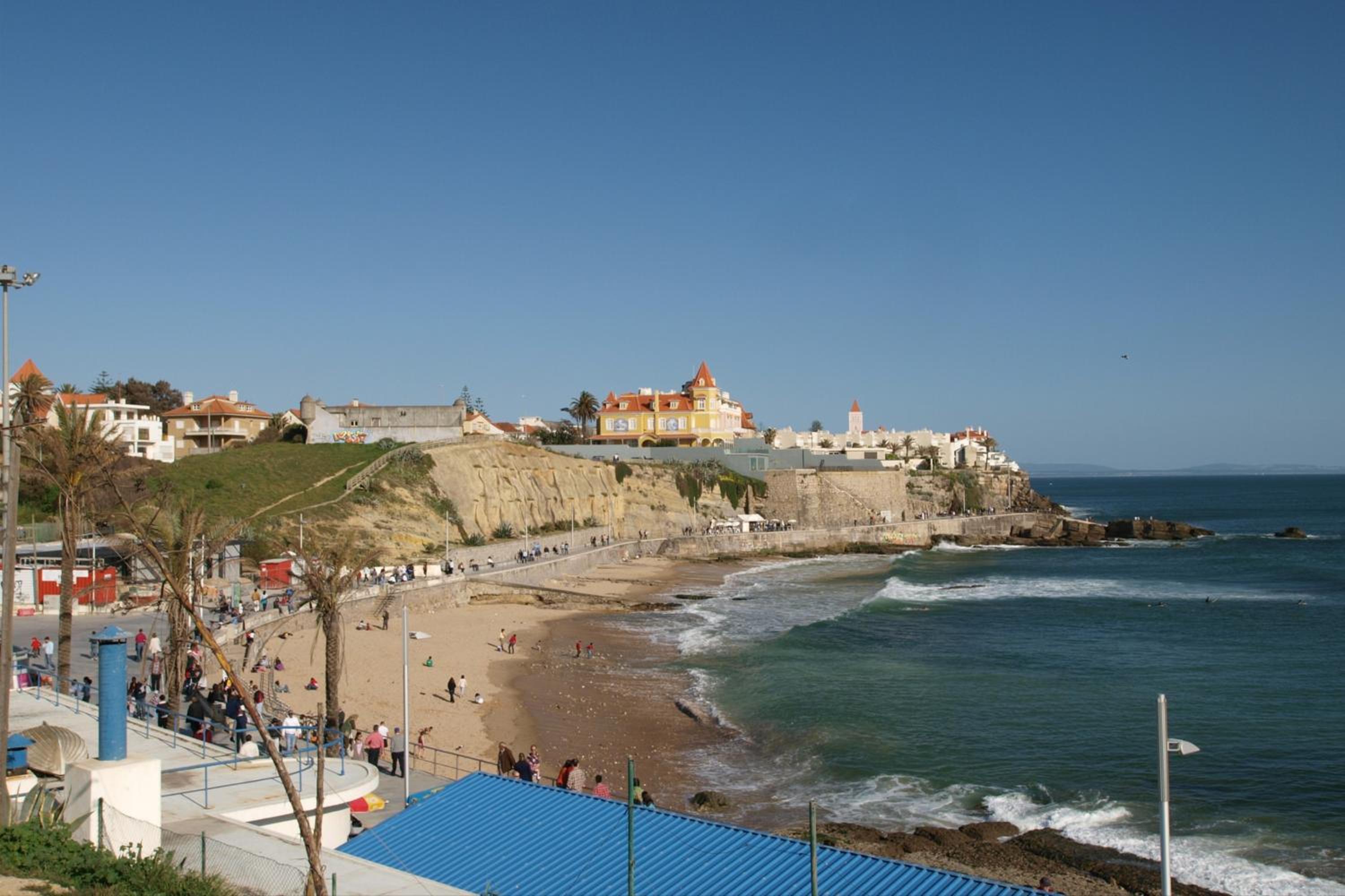 Akisol Estoril Sunset view 2