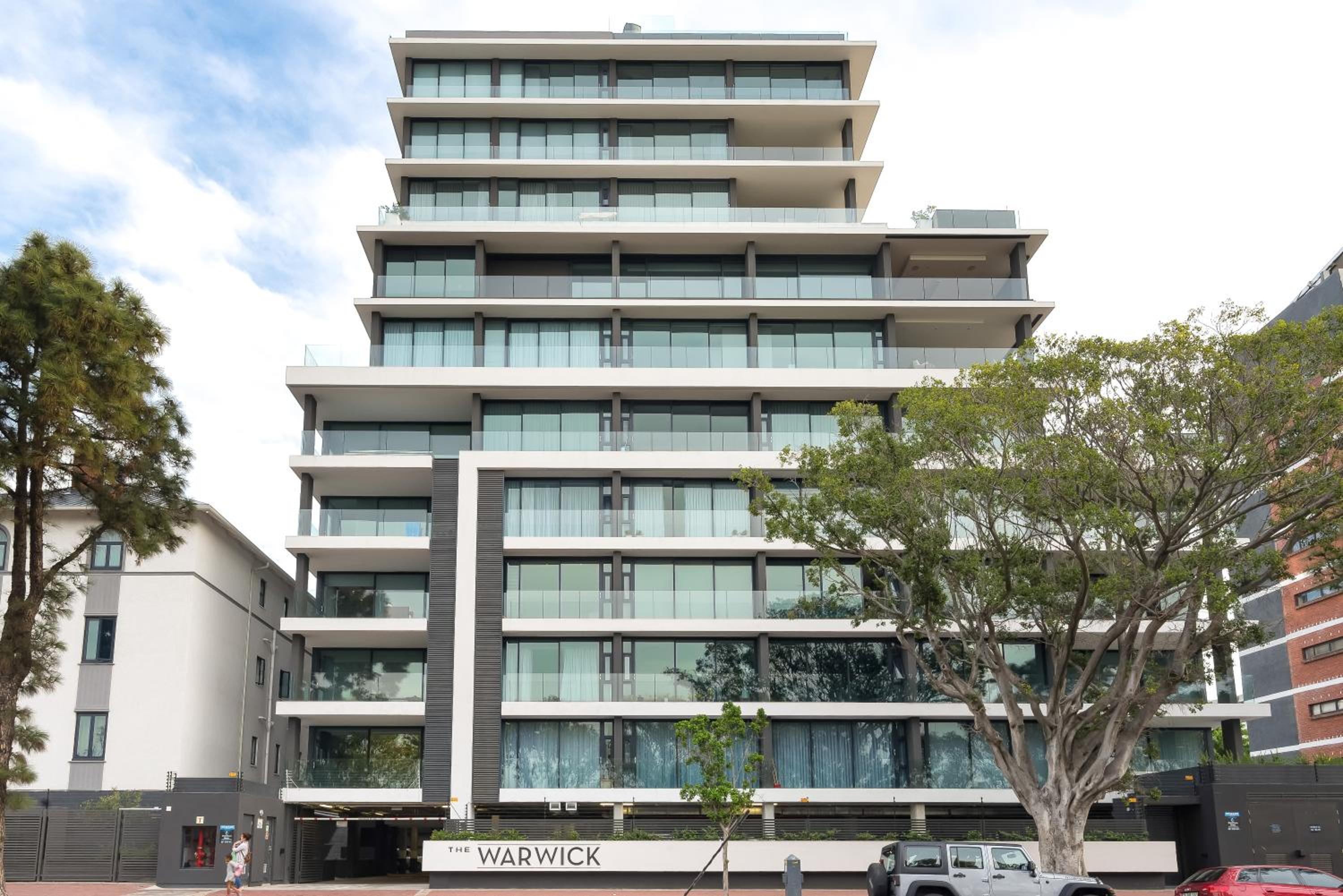Warwick Apartments by Propr