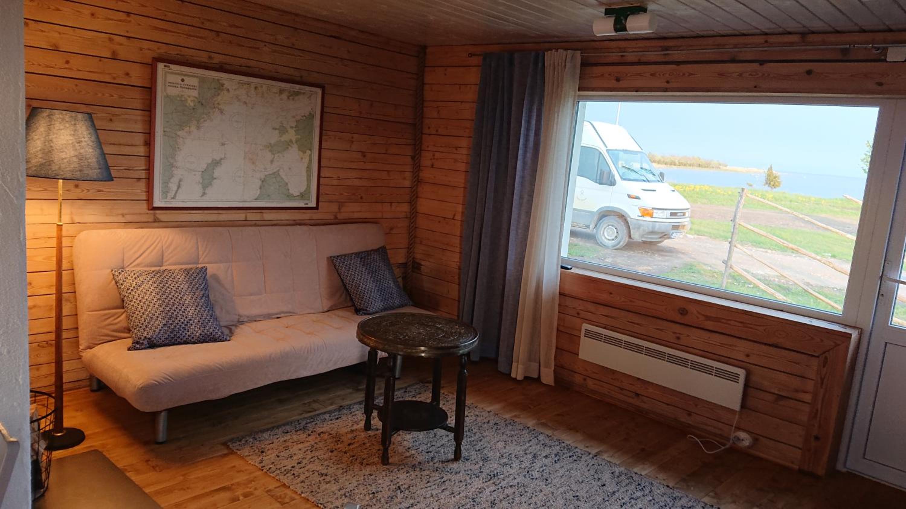 Seaside cottage view 5