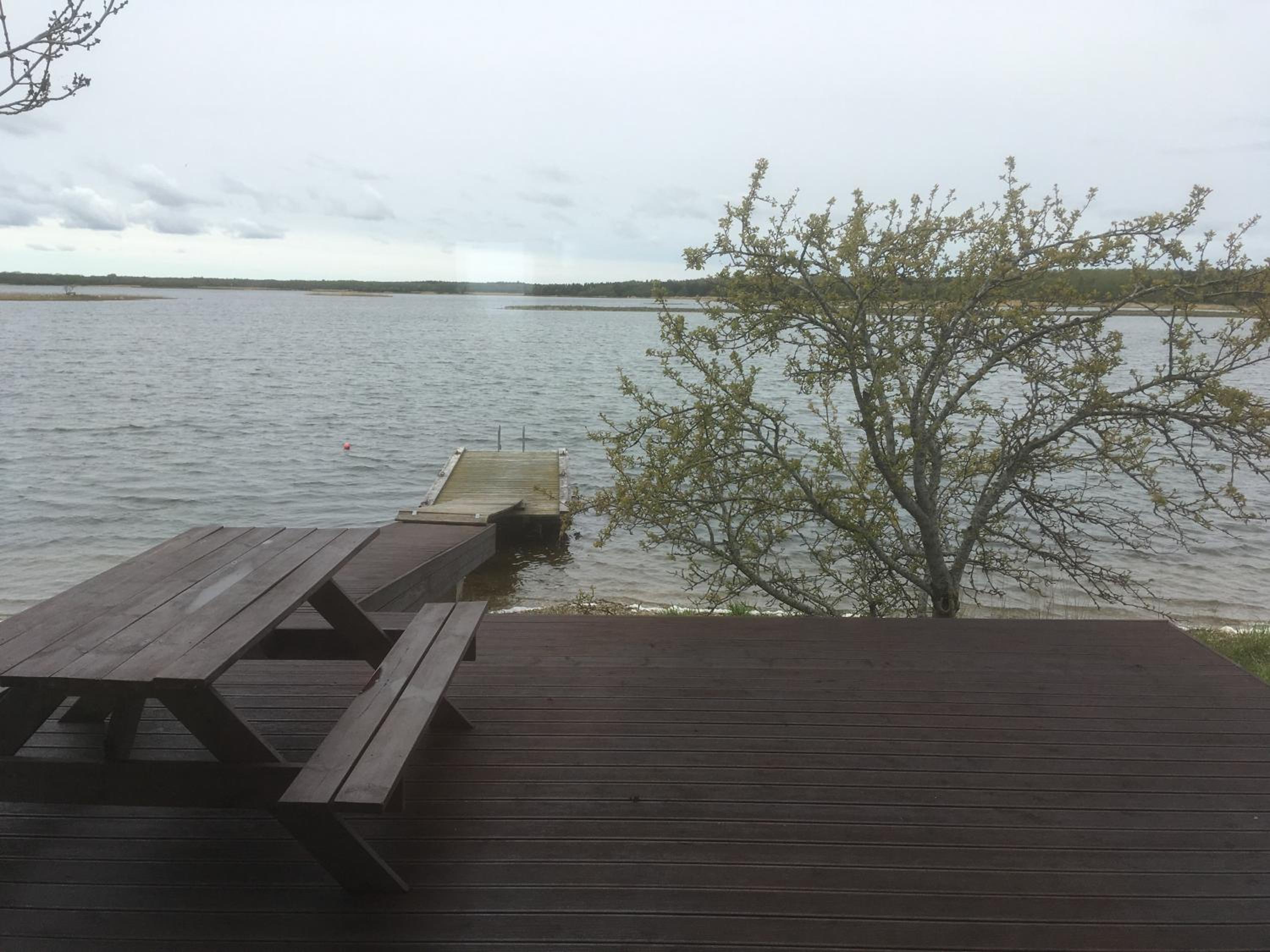 Seaside cottage view 4