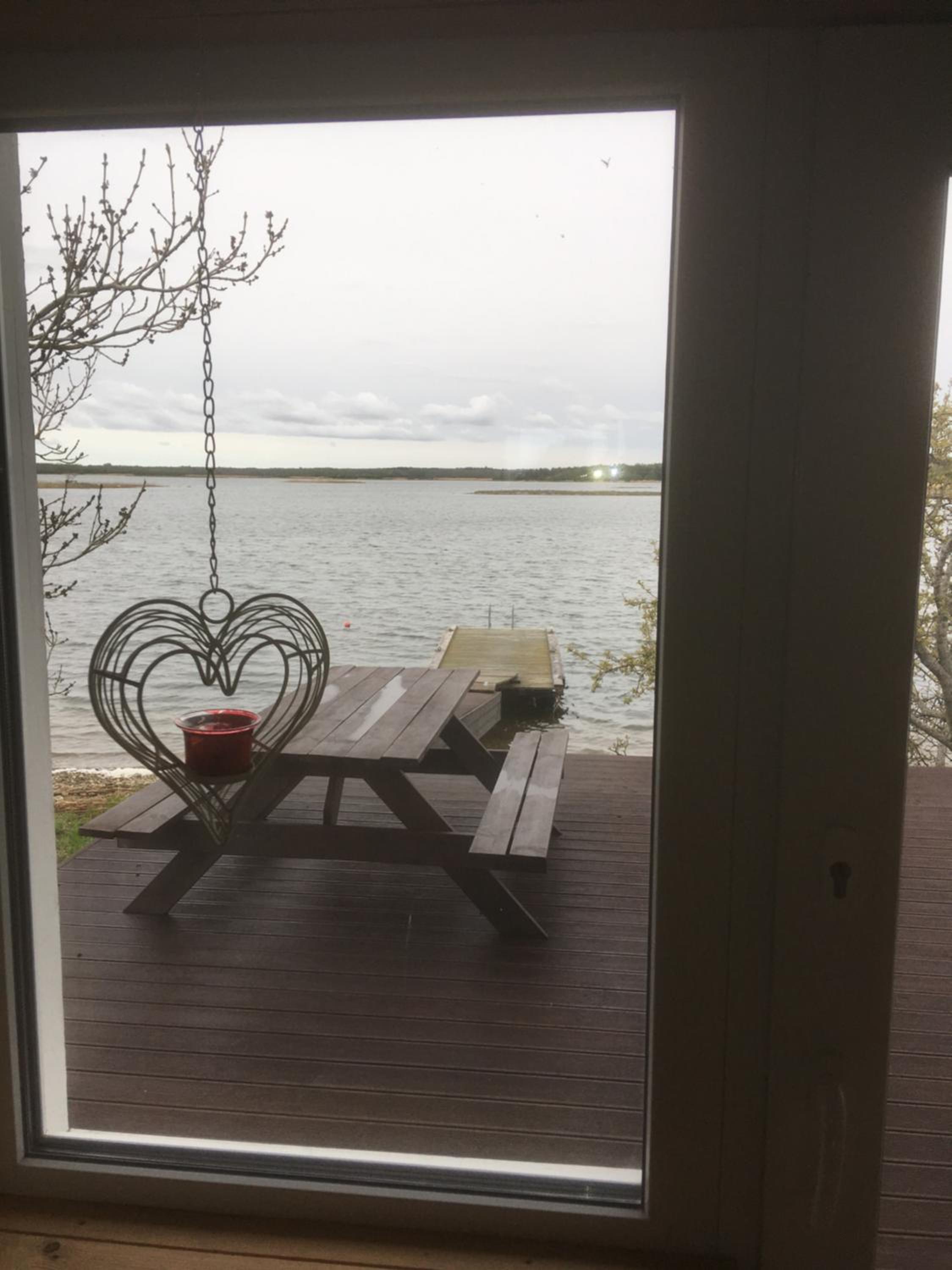 Seaside cottage view 3