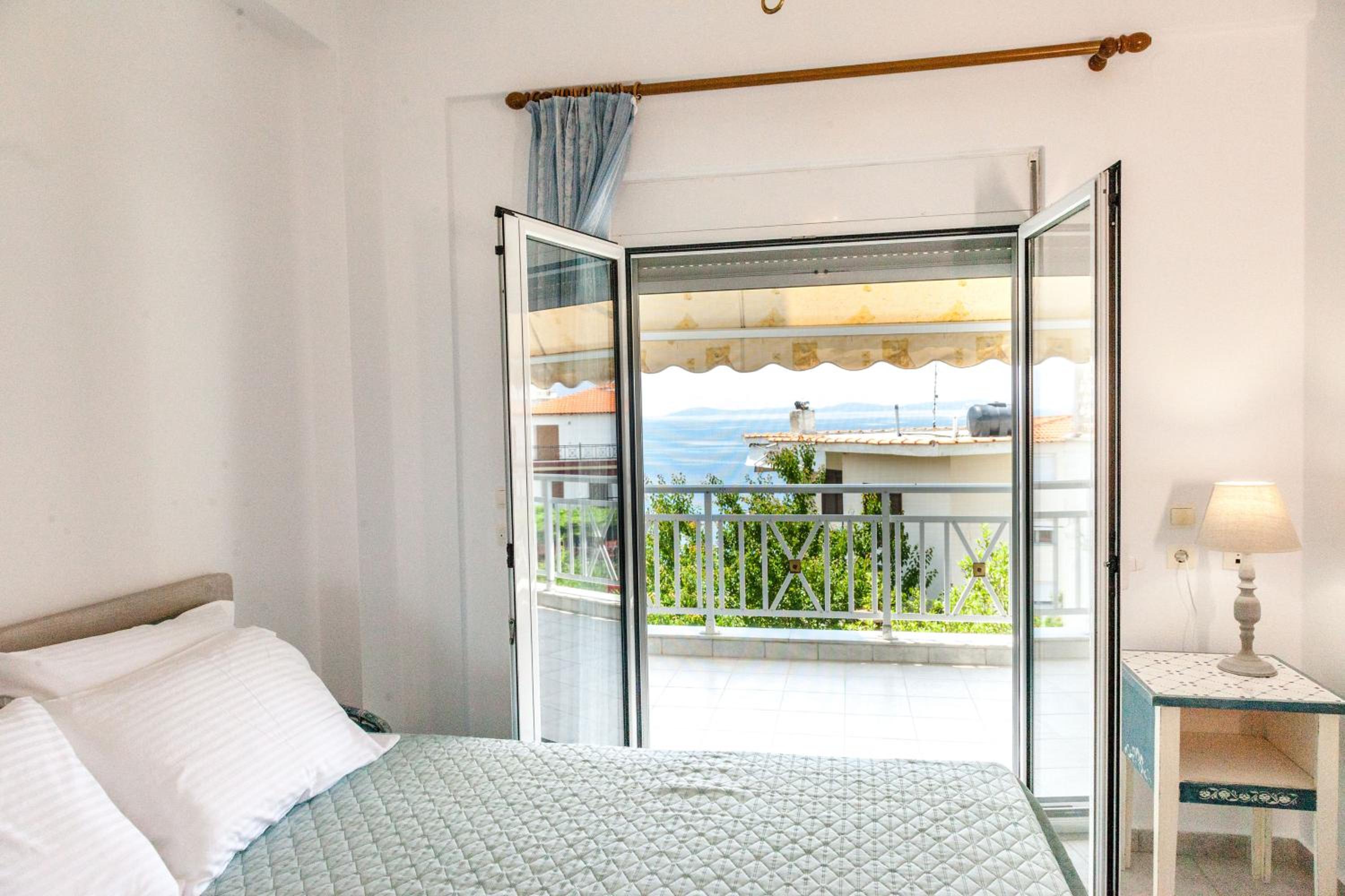 Casa bianca μεζονέτα με θέα στη θάλασσα view 3