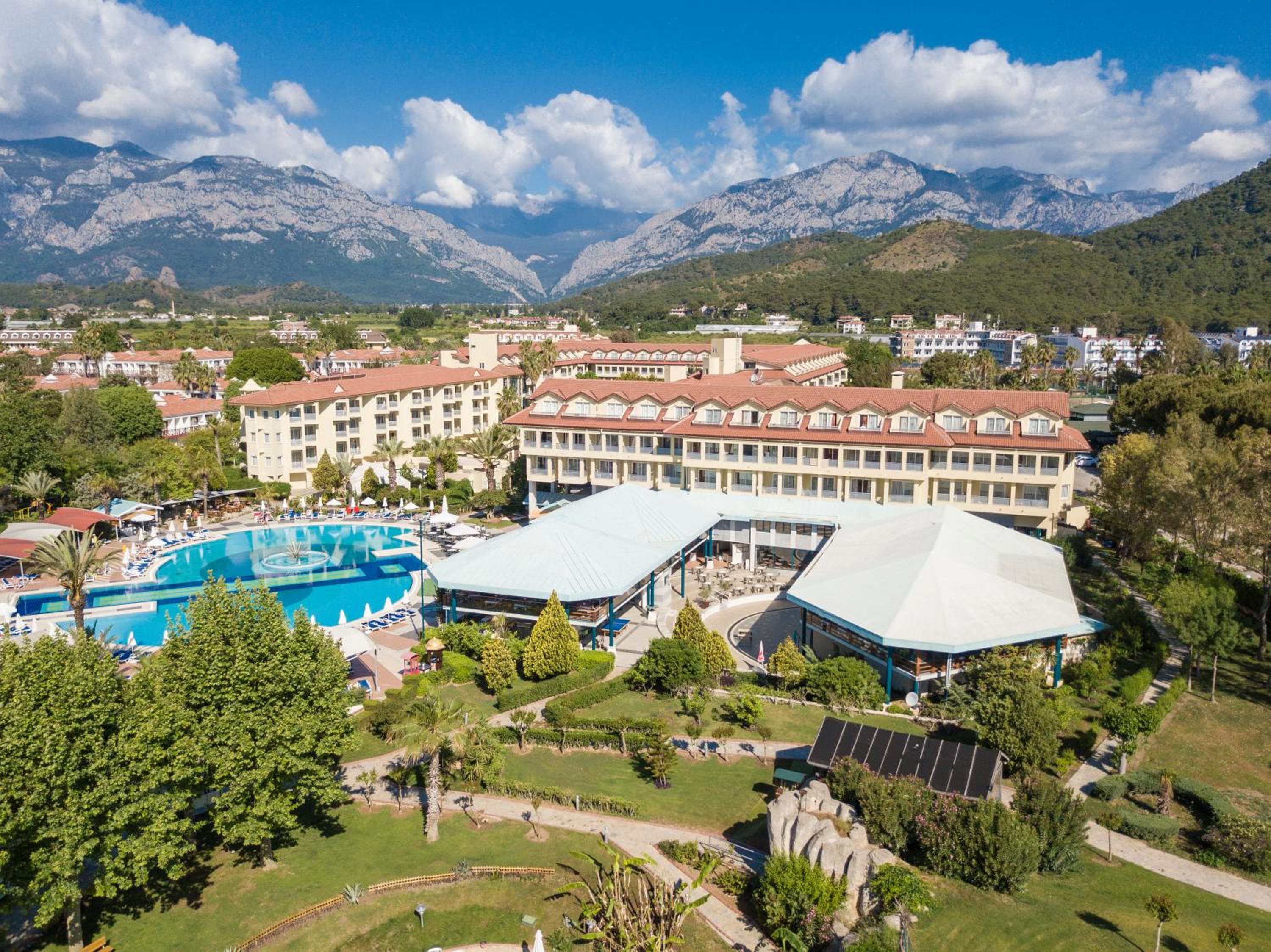 Le Jardin Resort Holiday Village view 4