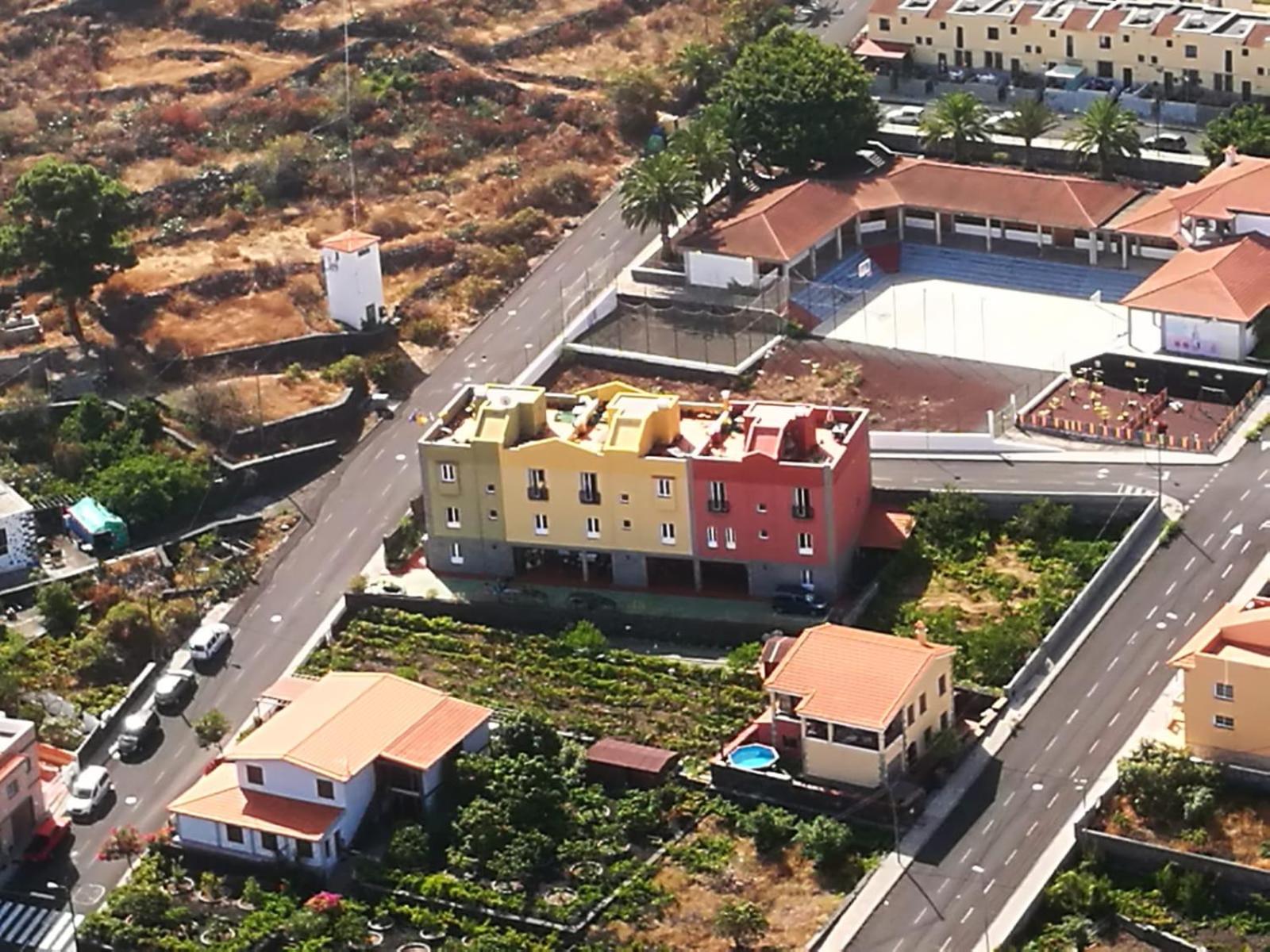 Apartamentos Los Verodes