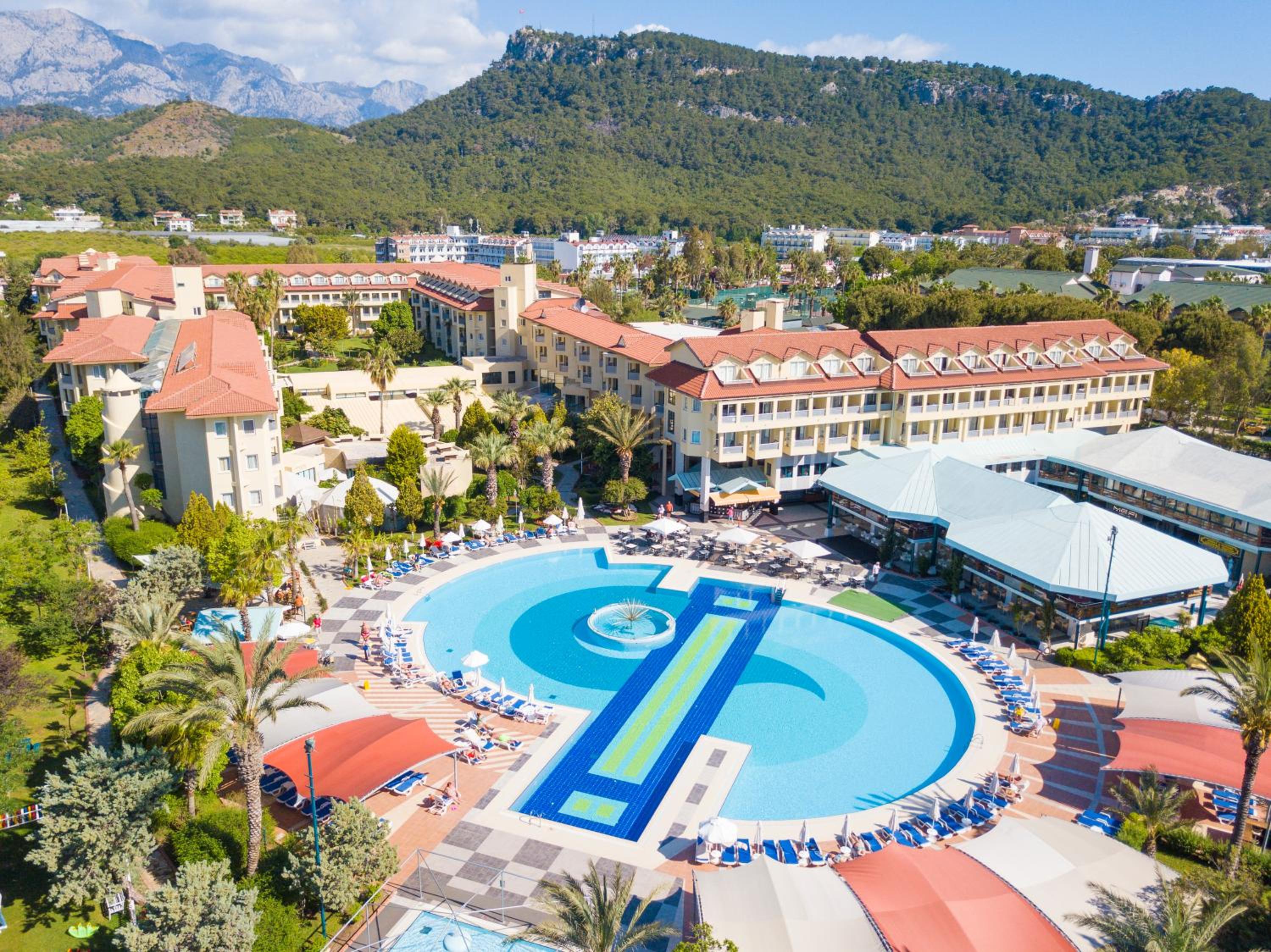 Le Jardin Resort Holiday Village view 3