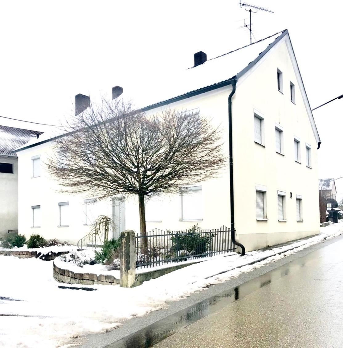 Bauernhaus am Limes