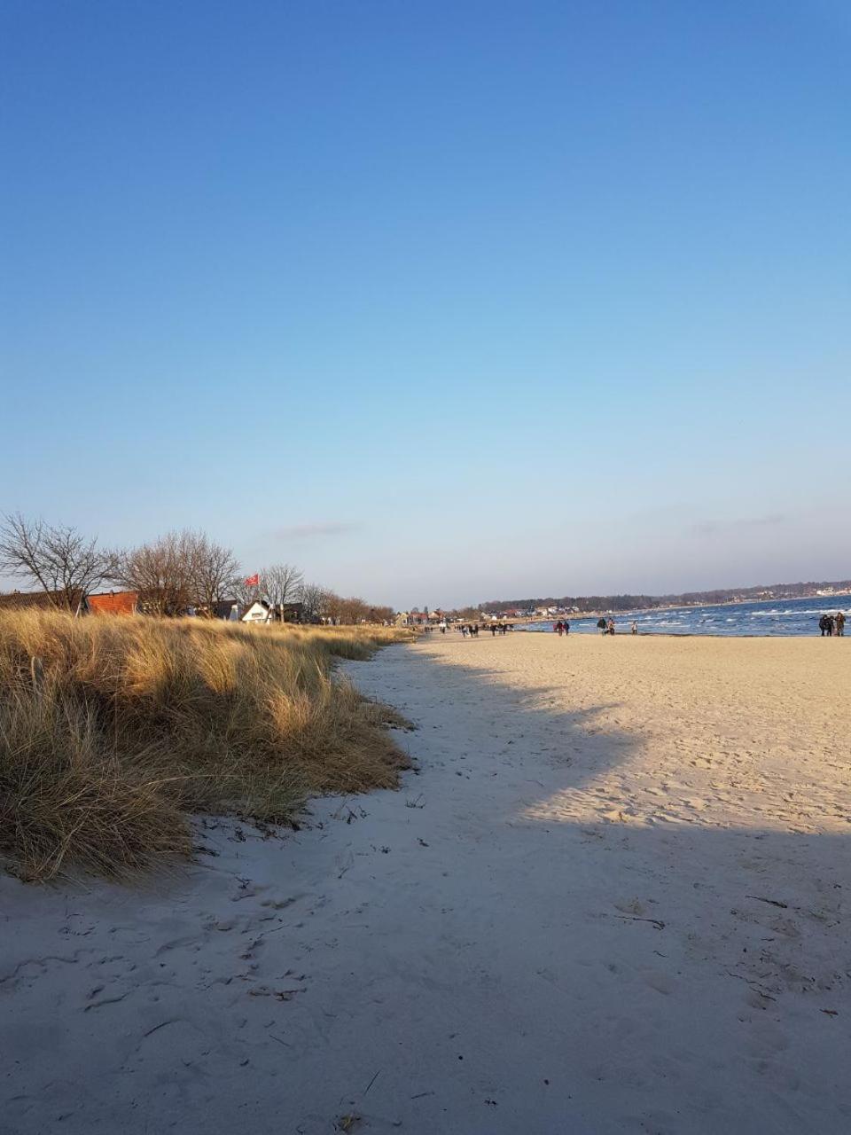 2 Zimmer Ferienwohnung Ostseetraum Haffkrug view 5