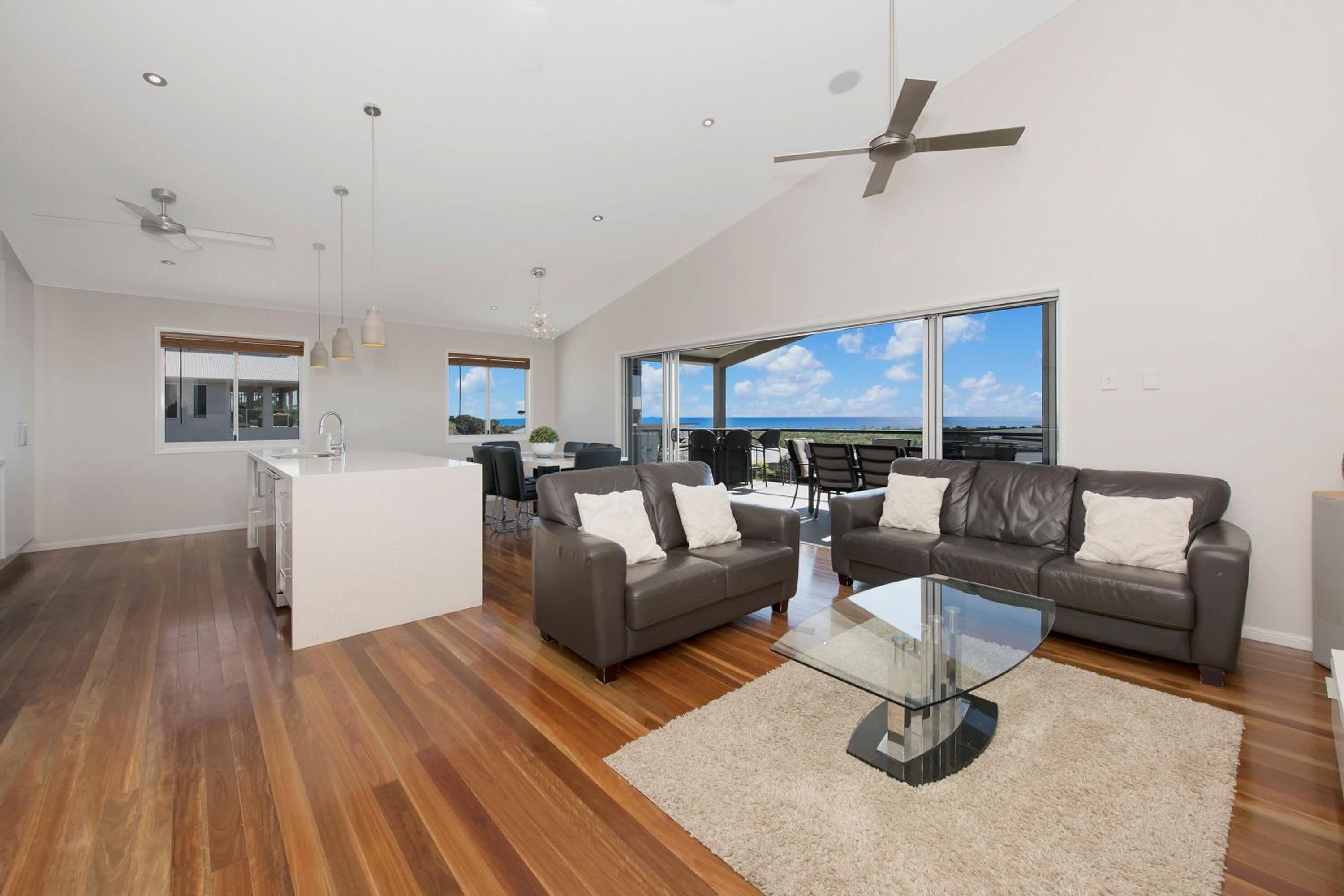 Modern Luxury Ocean Views