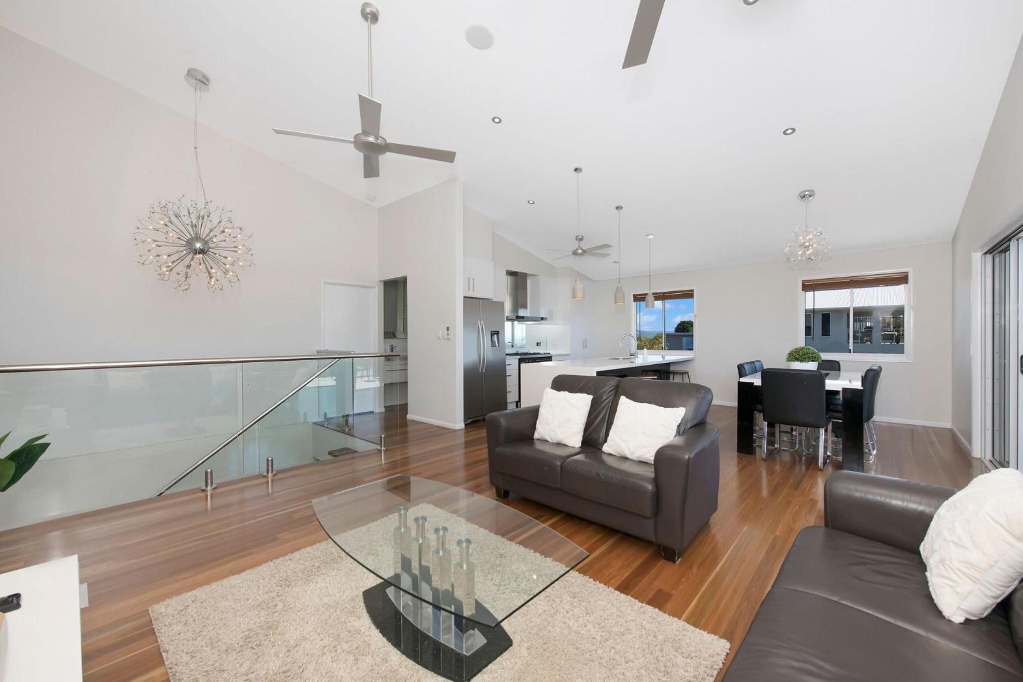 Modern Luxury Ocean Views