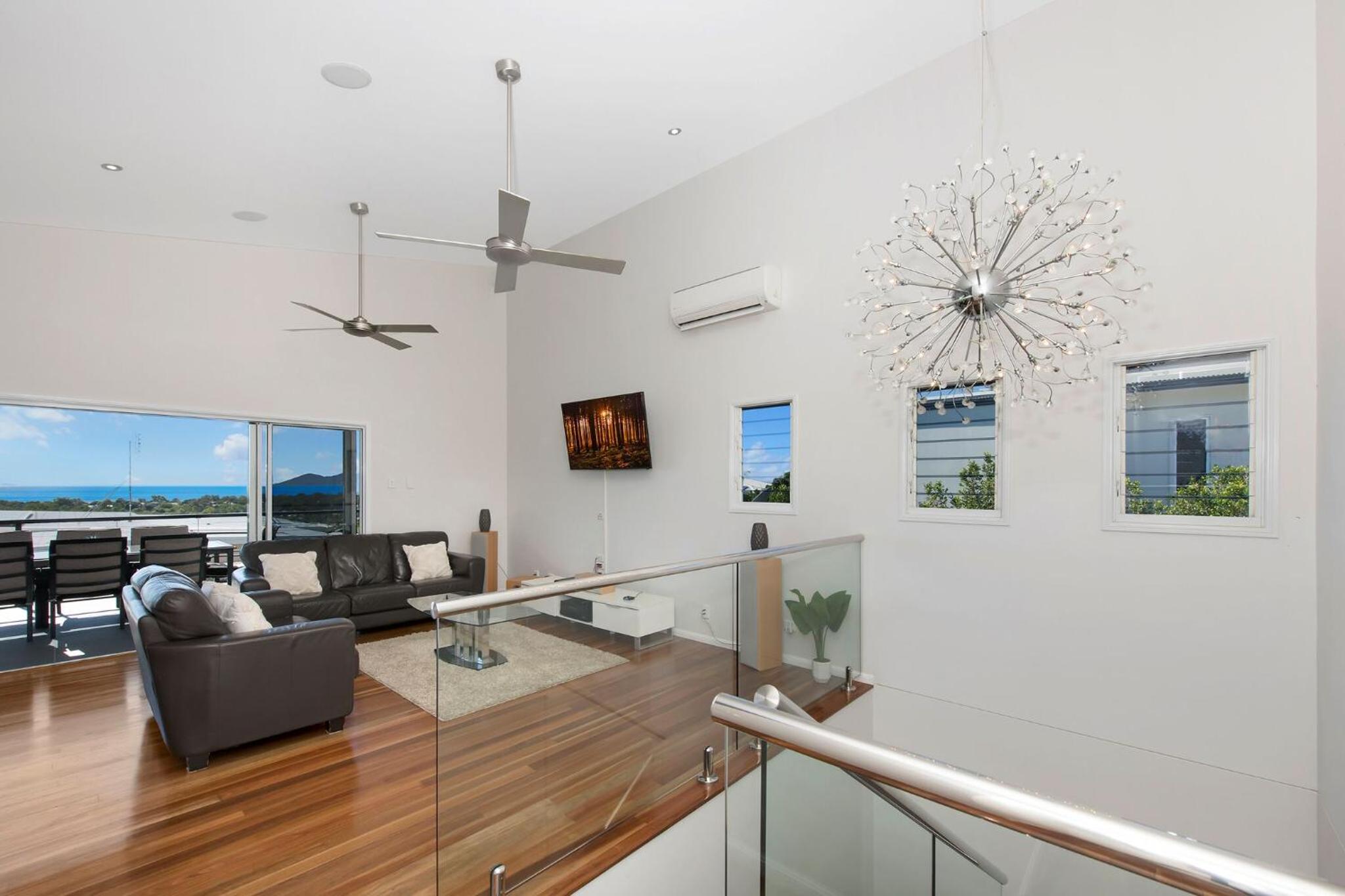 Modern Luxury Ocean Views