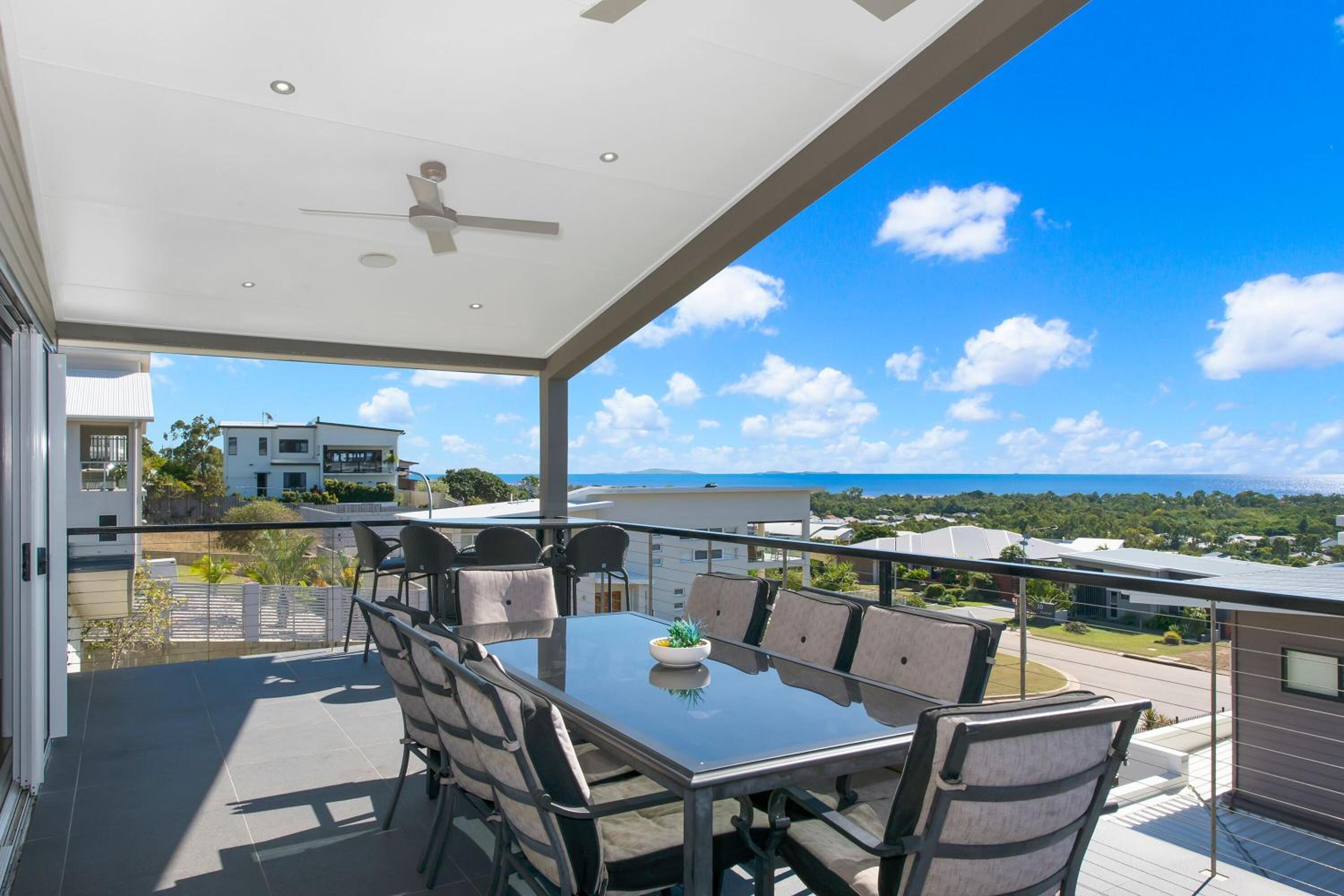 Modern Luxury Ocean Views