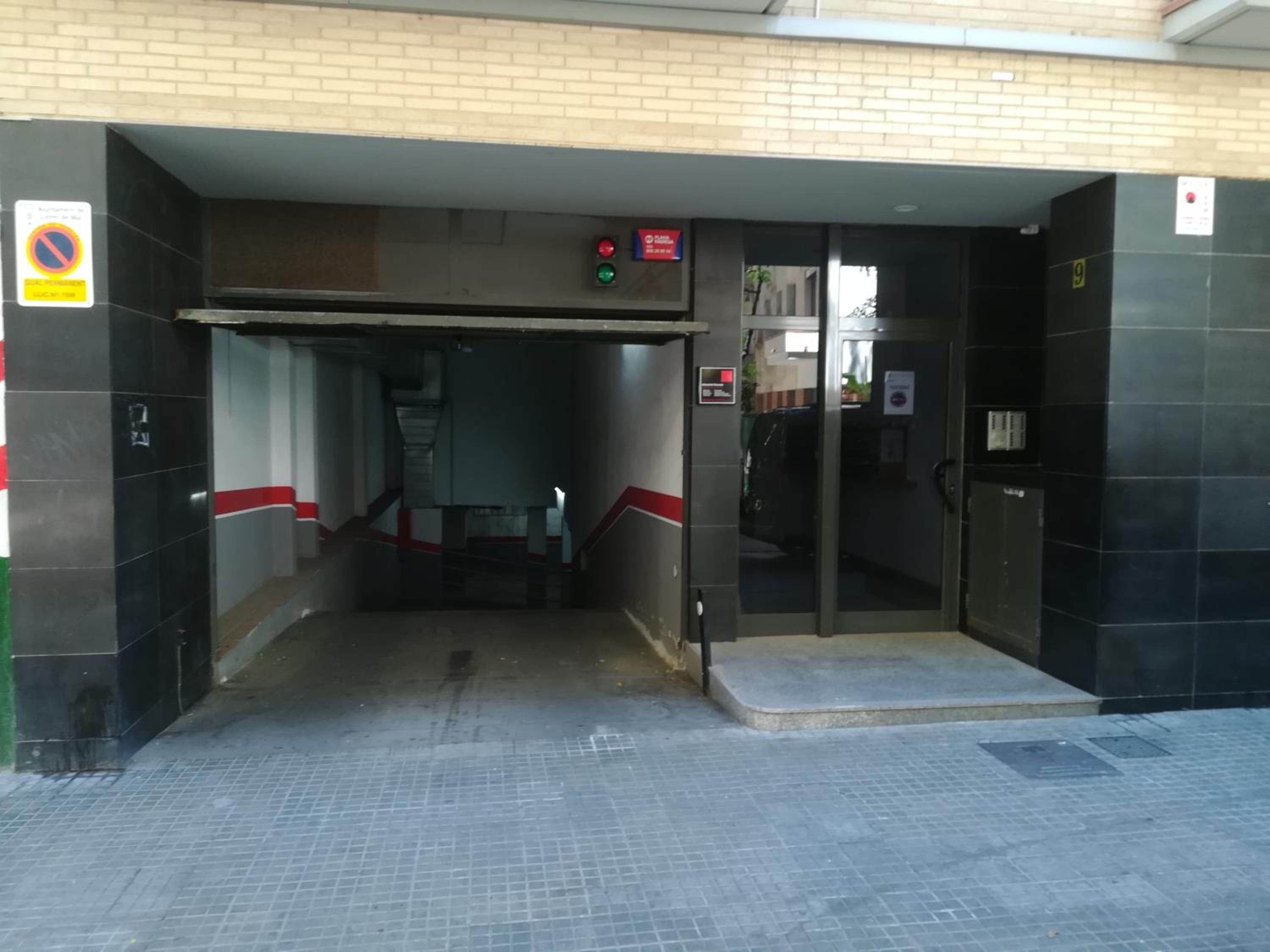 parking