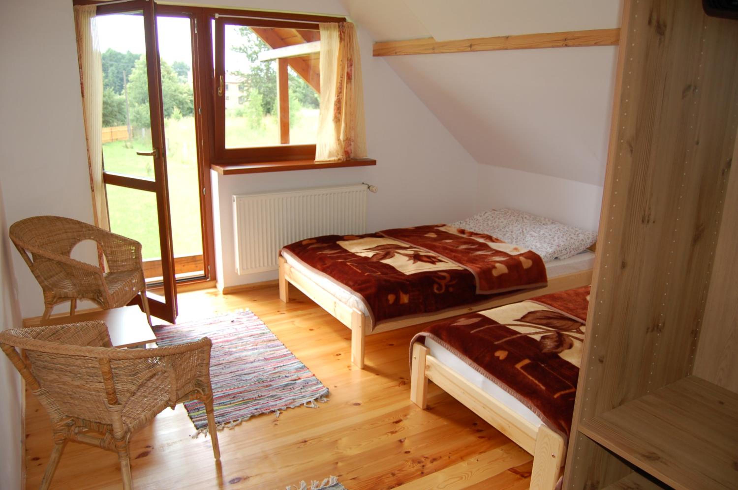 Białowieska Chata view 4