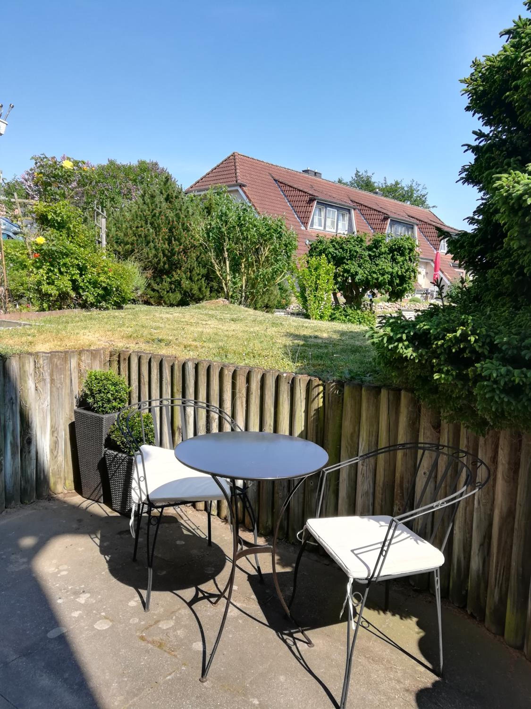 2 Zimmer Ferienwohnung Ostseetraum Haffkrug view 3
