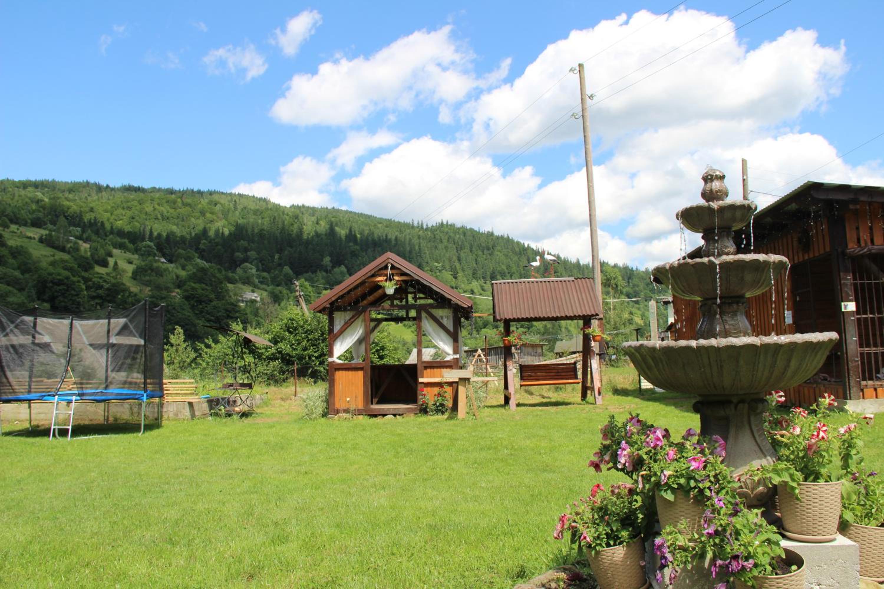 Cottage Milena view 2
